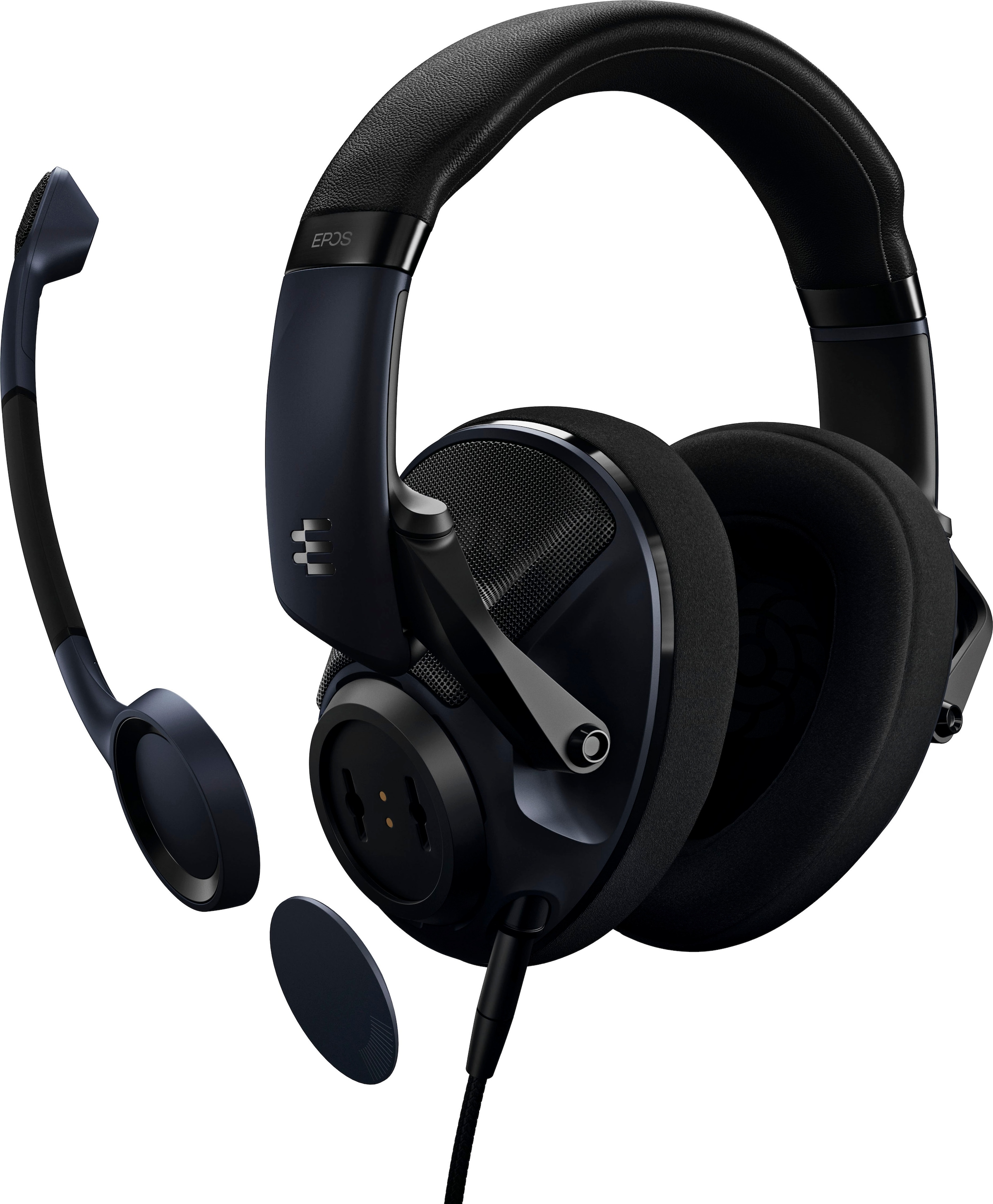 EPOS Gaming-Headset »H6 PRO/B20 Streaming Bundle«, Multi-Pattern USB Mikrofon
