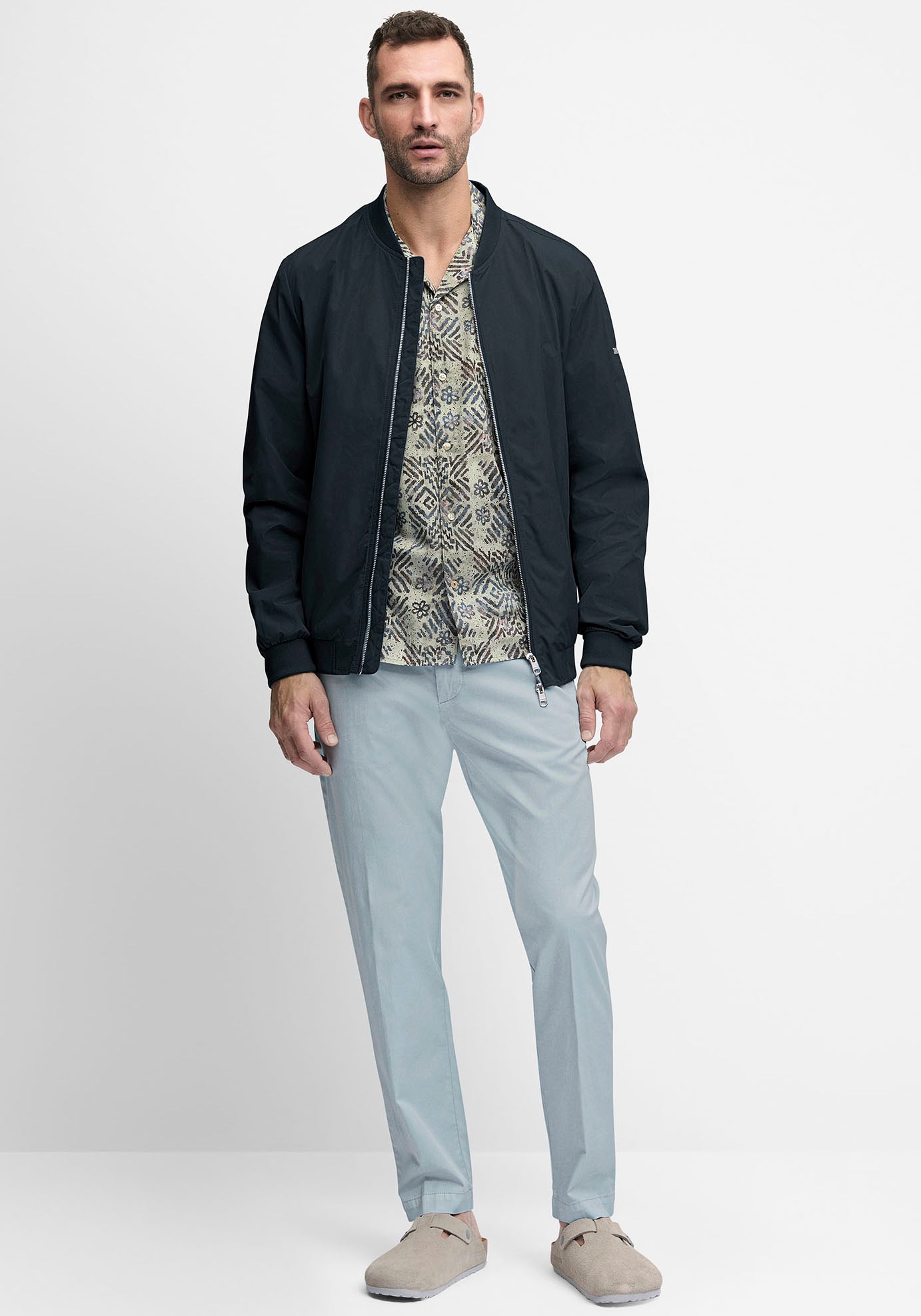 Cinque Blouson "CIRAPID", mit Rippbündchen günstig online kaufen