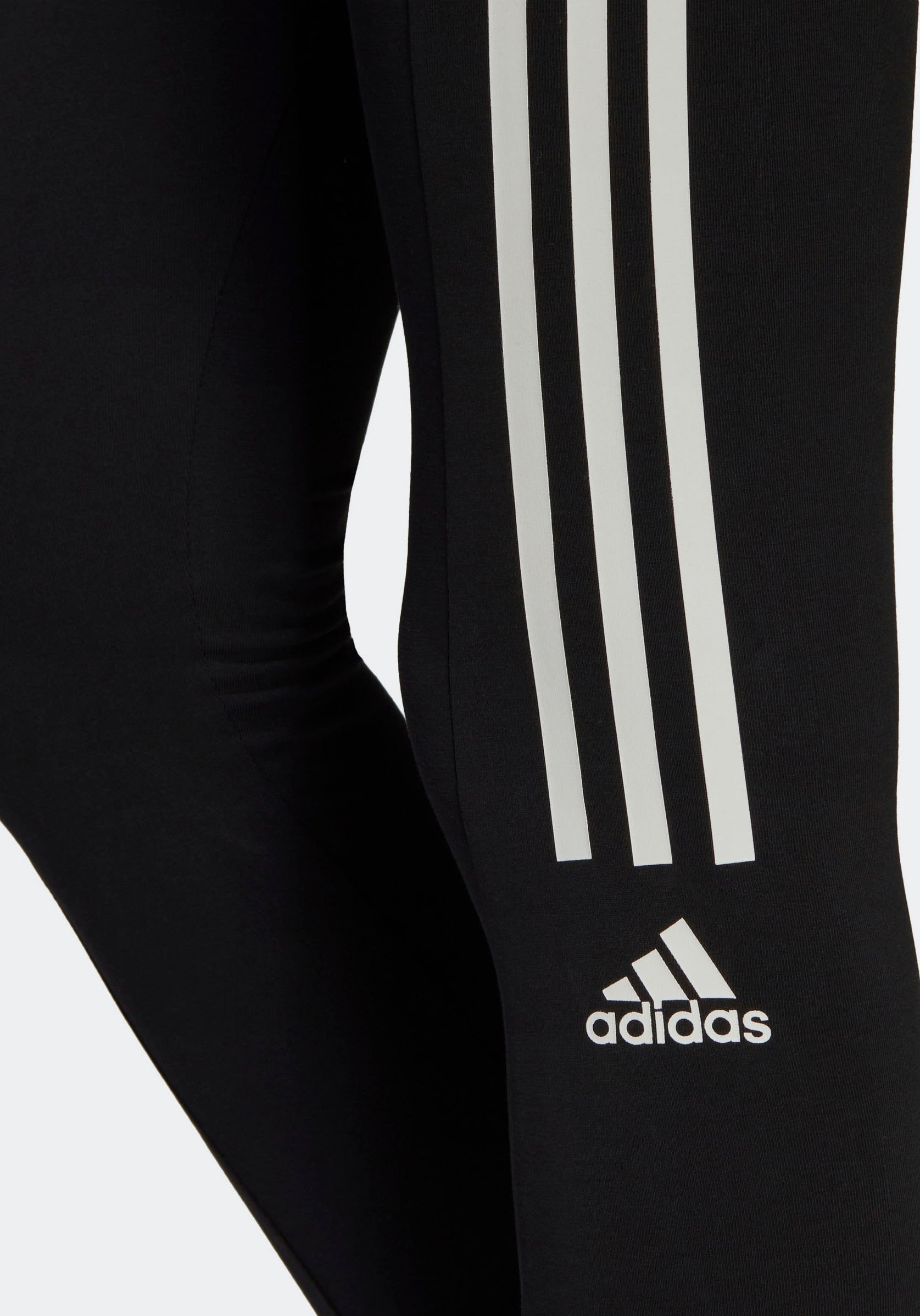 adidas Performance Trainingstights »AEROREADY DESIGNED TO MOVE COTTON-TOUCH 7/8-TIGHT«, (1 tlg.)