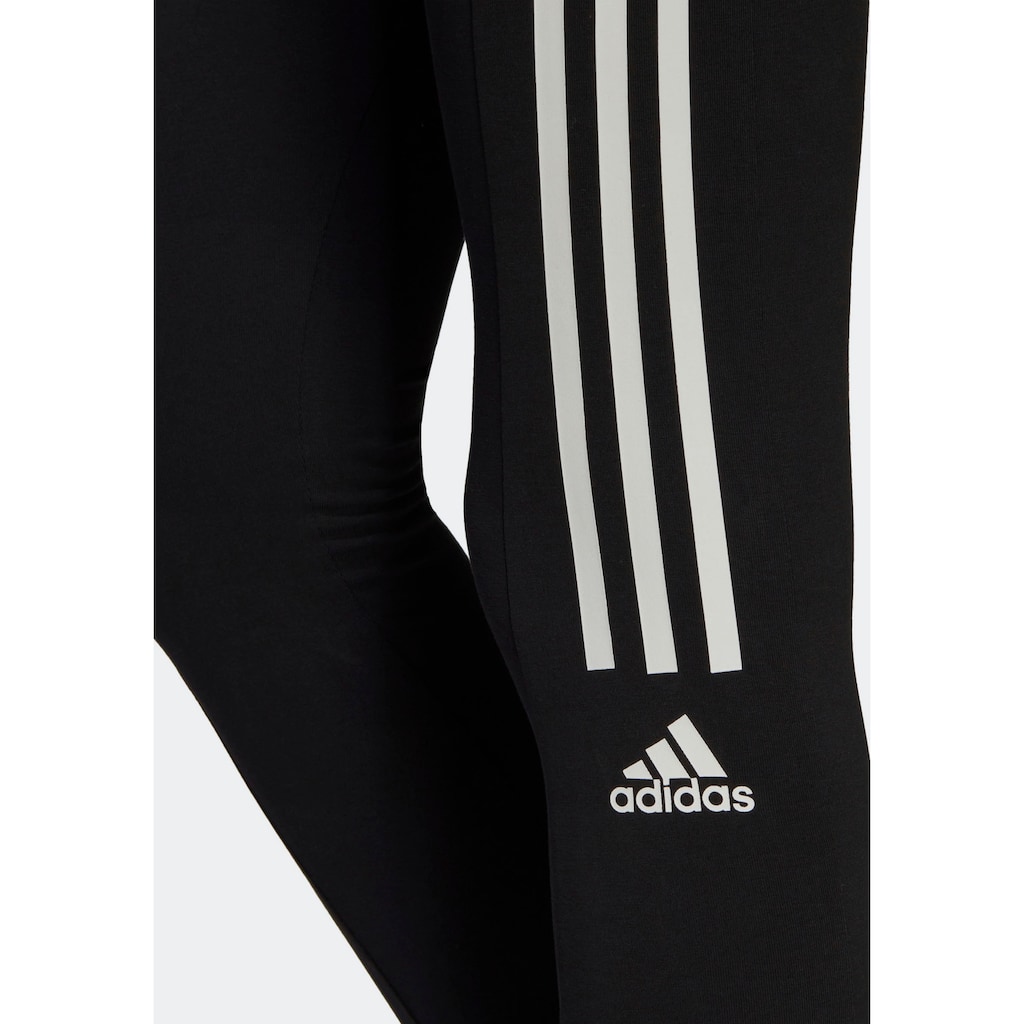 adidas Performance Trainingstights »AEROREADY DESIGNED TO MOVE COTTON-TOUCH 7/8-TIGHT«, (1 tlg.)