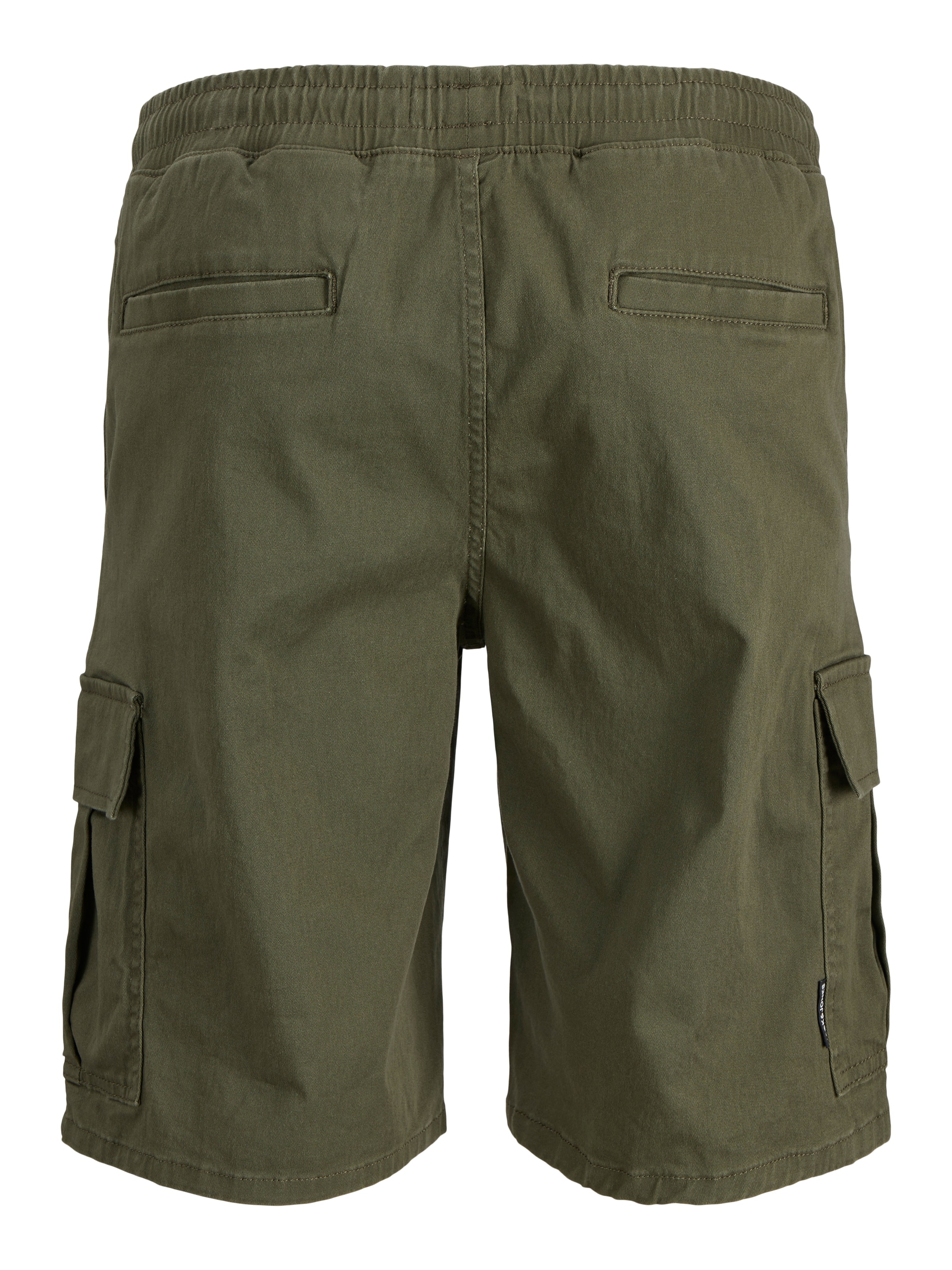 Jack & Jones PlusSize Cargoshorts "JPSTCOLE DYLAN CARGO SHORTS MID PLS" günstig online kaufen