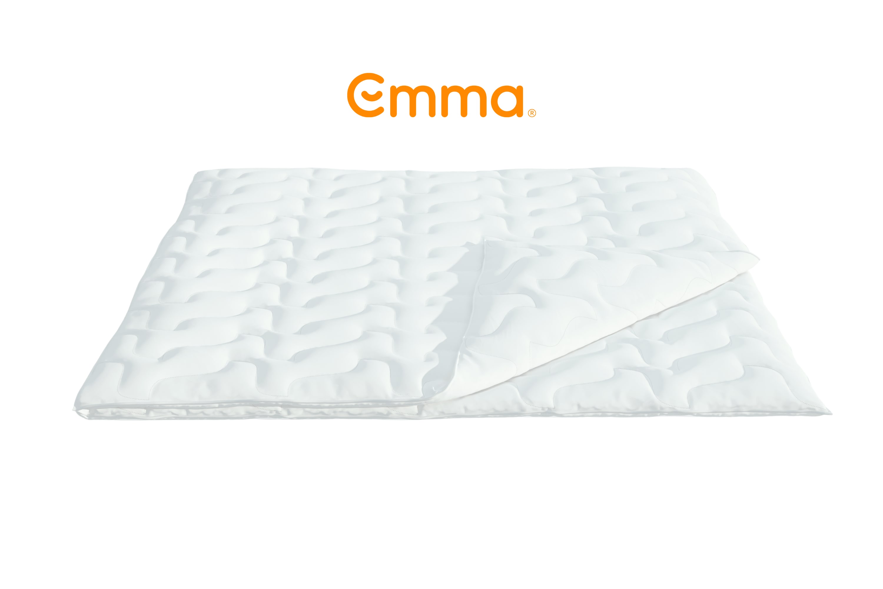 Emma Kunstfaserbettdecke "Emma Duo Modulare Decke" 4-Jahreszeiten Füllung Polyester 2 Stk. tlg. Passt sich jeder Jahreszeit optimal an