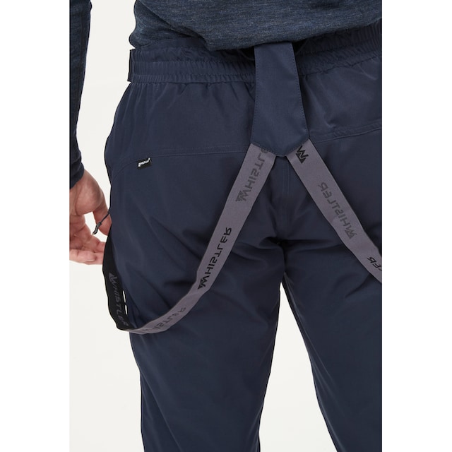 WHISTLER Skihose »Gippslang«, mit wasserdichter 3-Lagen-Membran ▷ bestellen  | BAUR