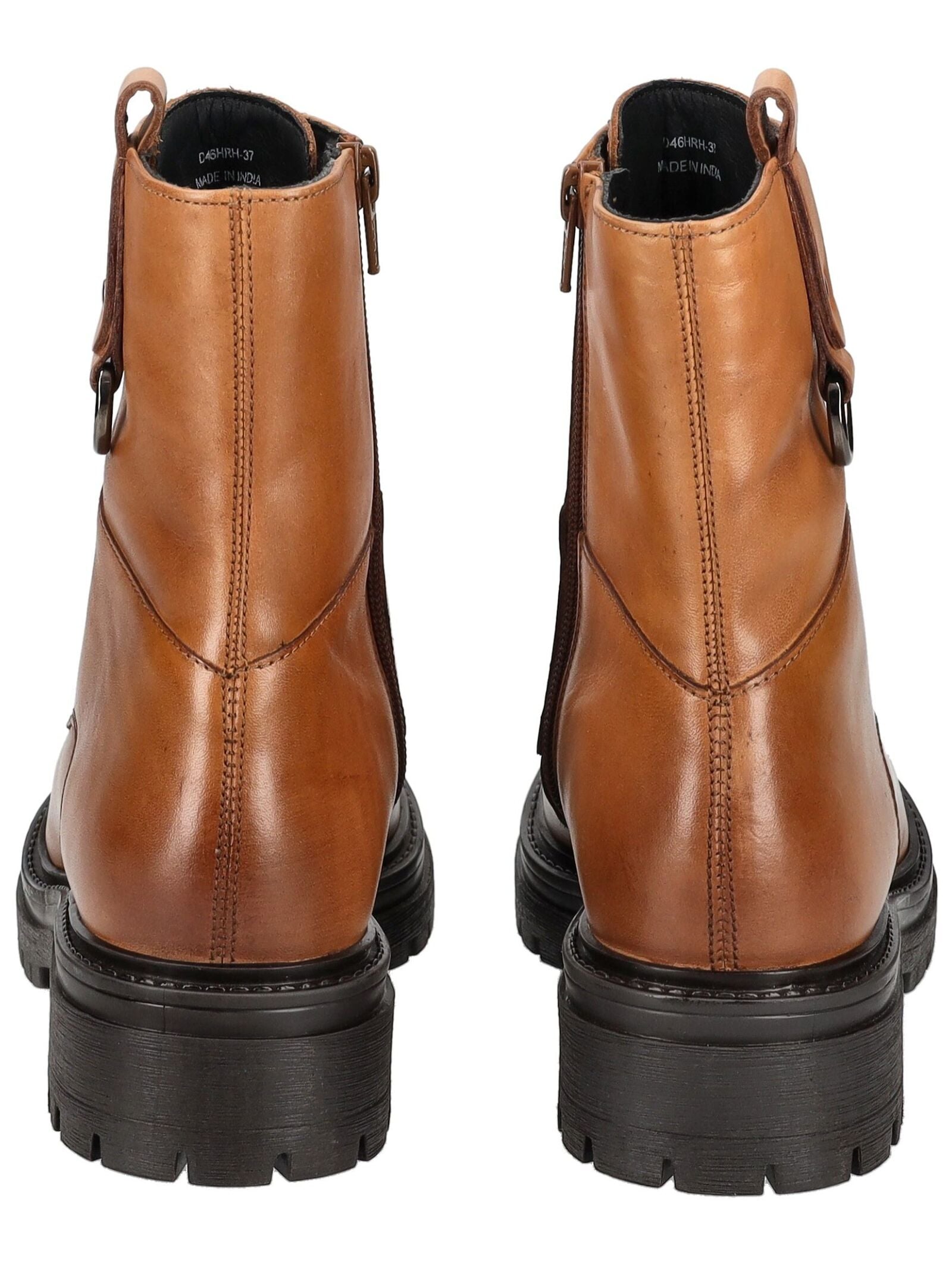 Geox Schnürstiefelette »Geox Stiefelette Leder«