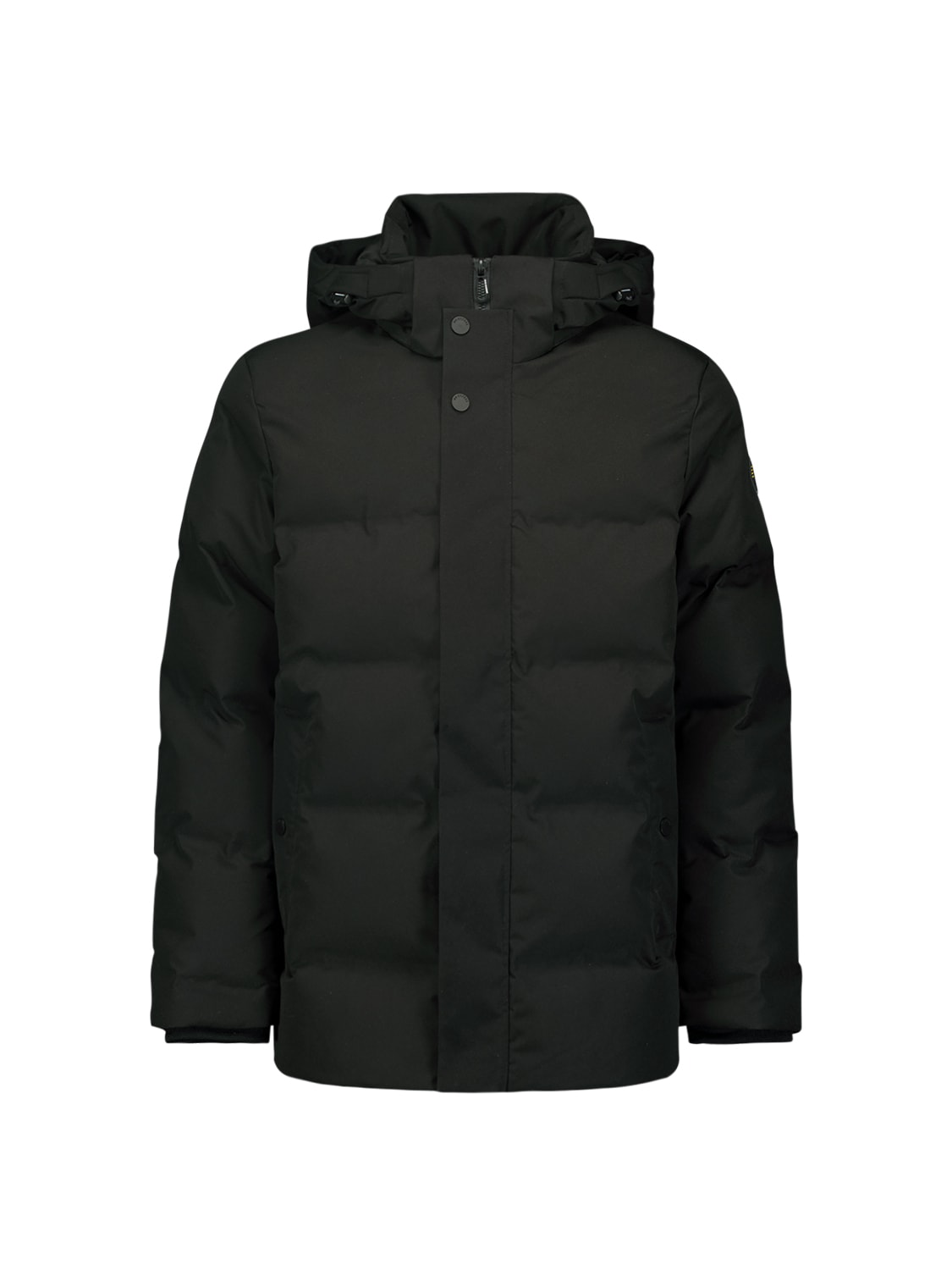 NO EXCESS Softshelljacke »No Excess Winterjacke mit Kapuze«