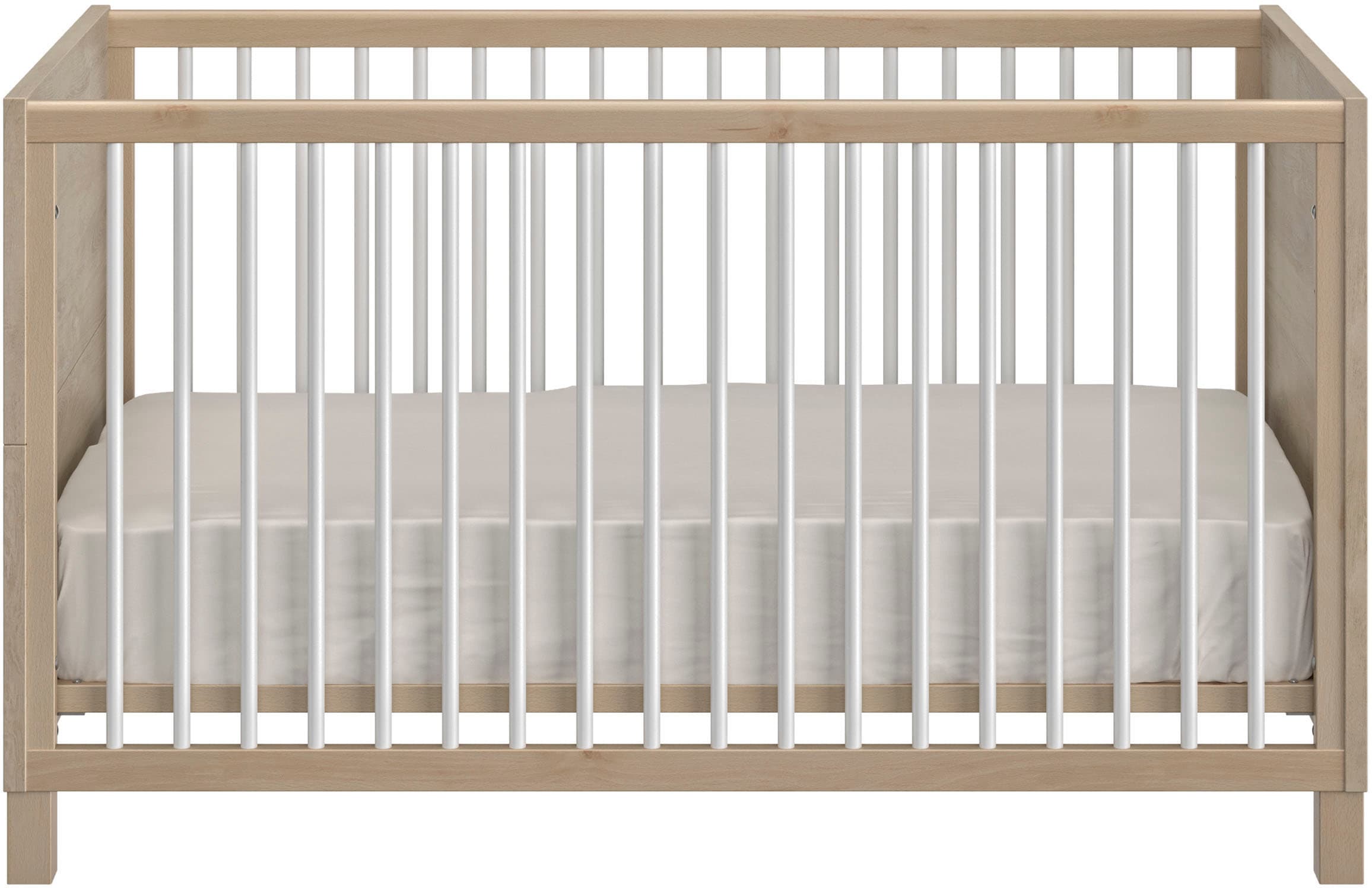 Gami Babyzimmer-Komplettset "Achille Set N2" 4 Stk. tlg. Praktisches und fu günstig online kaufen