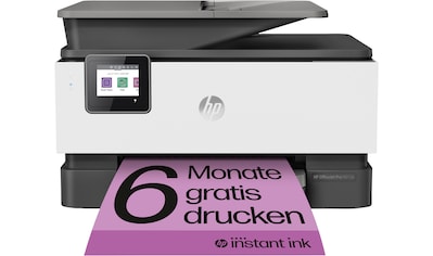 Multifunktionsdrucker »OfficeJet Pro 9012e«