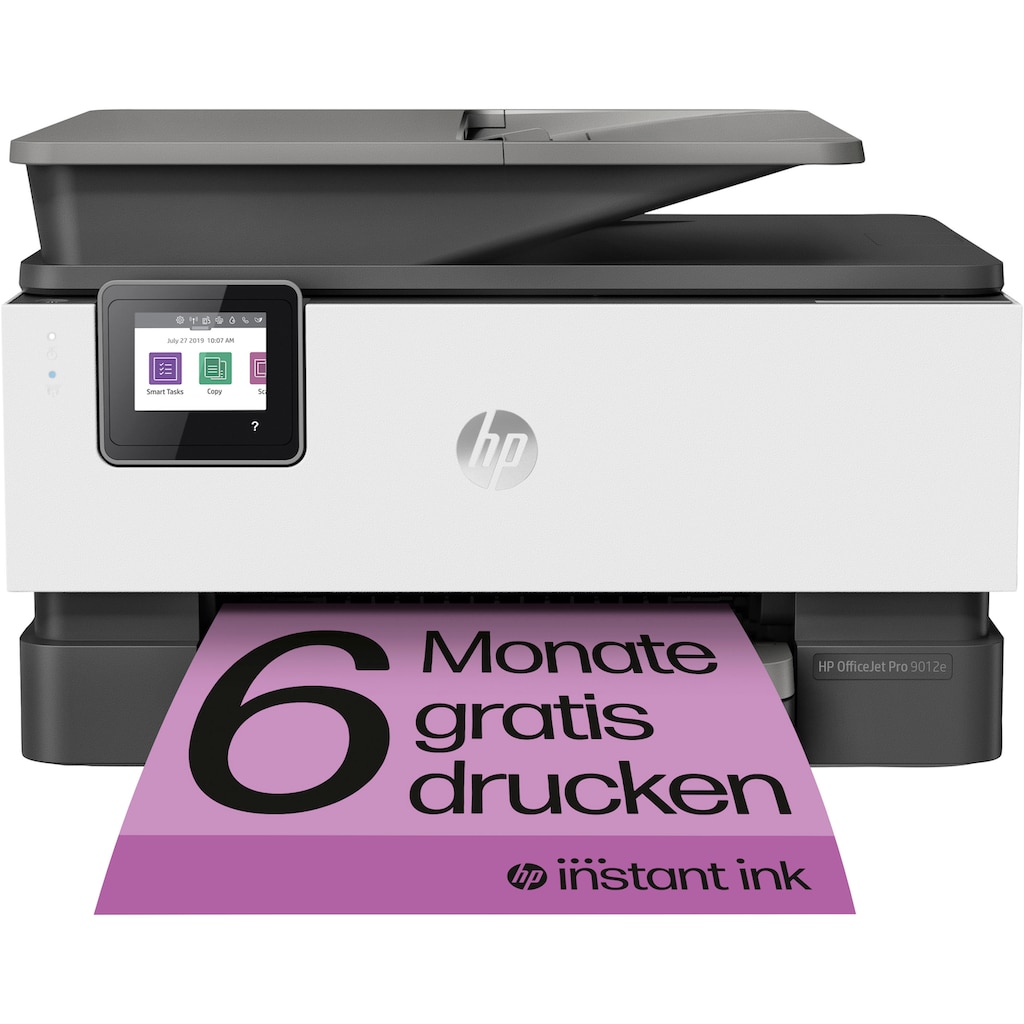 HP Multifunktionsdrucker »OfficeJet Pro 9012e«