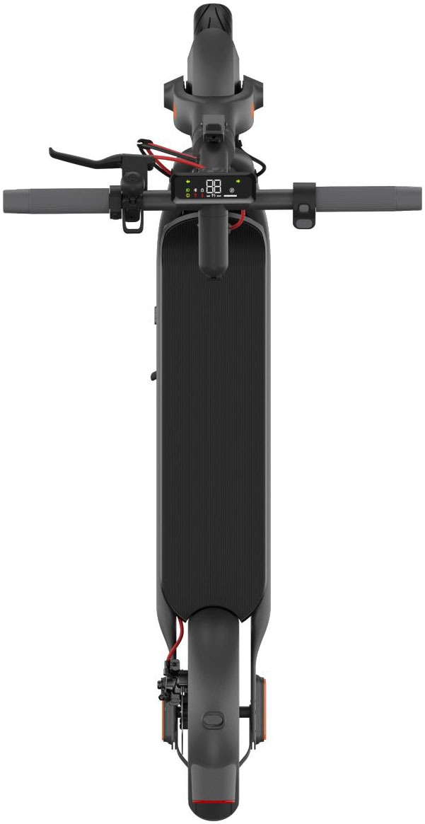 NAVEE E-Scooter »V50i Pro Electric Scooter«, mit Straßenzulassung, bis zu 50 km Reichweite