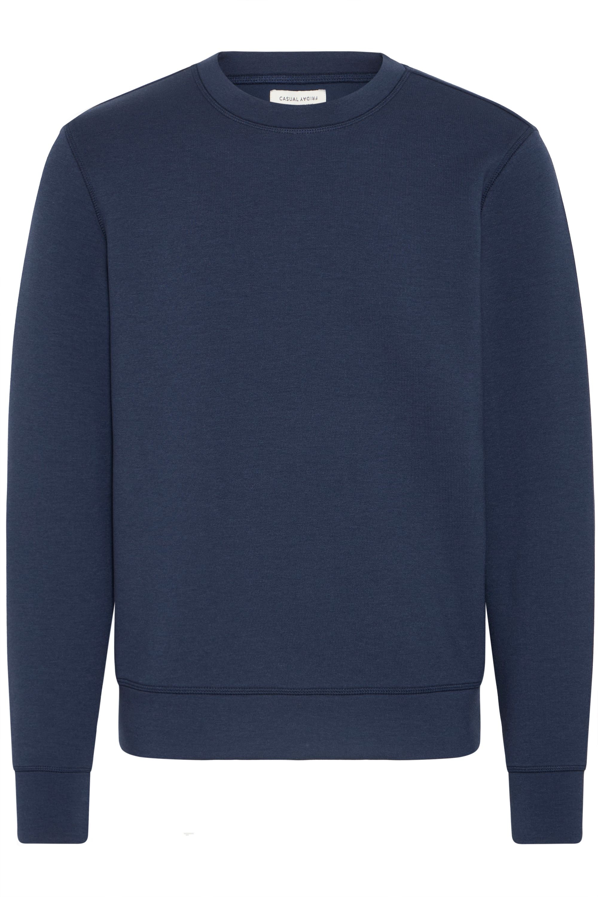 Casual Friday Longpullover "Sweatshirt CFSebastian" günstig online kaufen