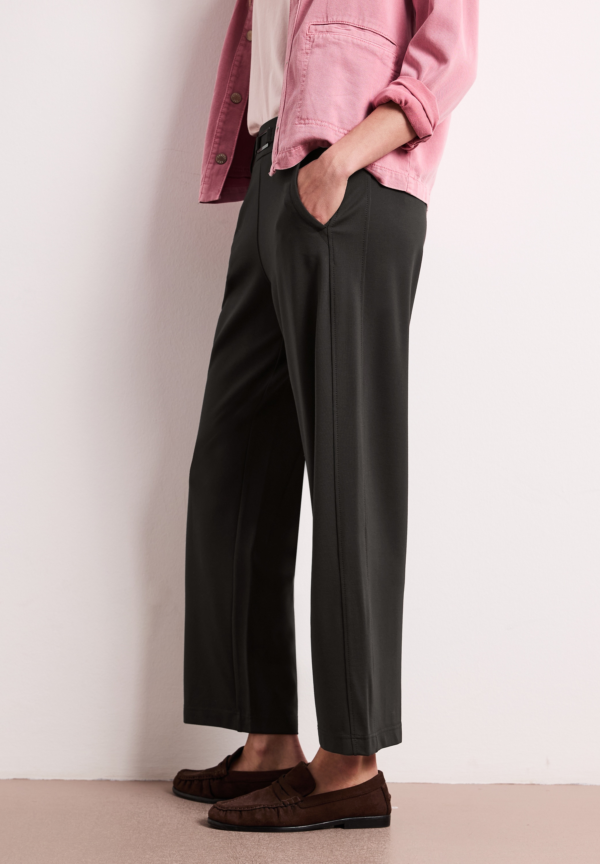 STREET ONE High Waist
