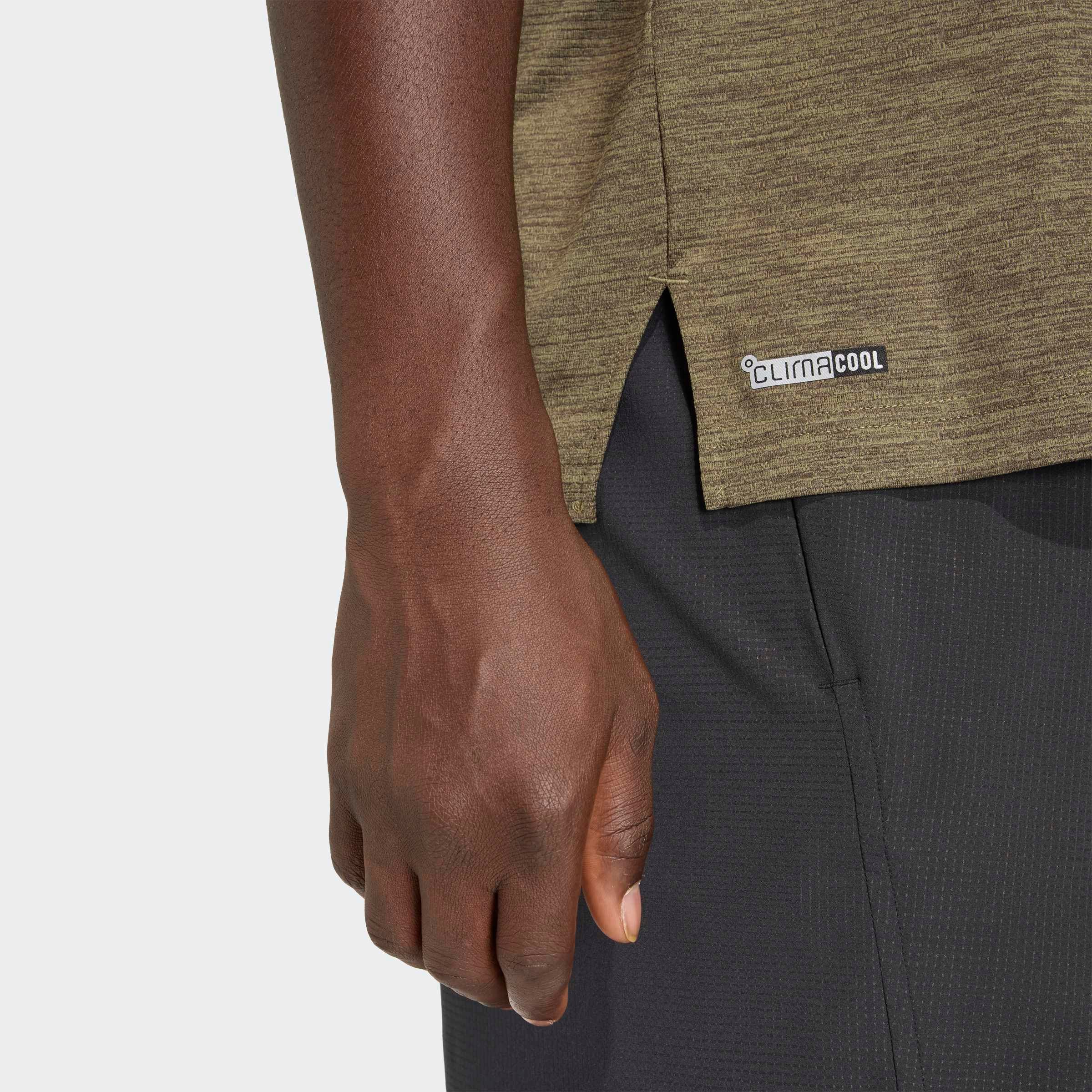 adidas Performance T-Shirt »TECHESS TEE«