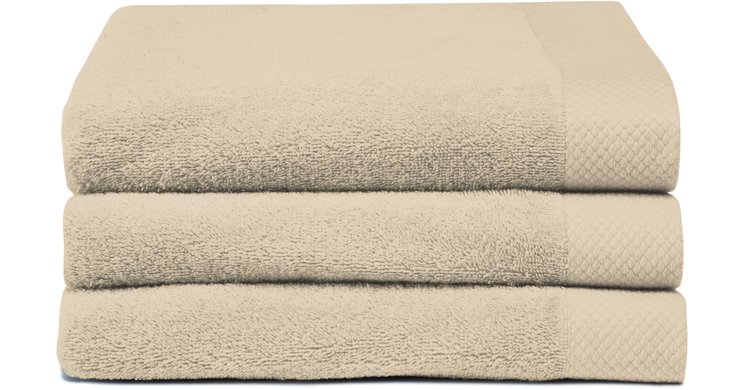 Seahorse Handtuch "Seahorse Pure" 100% superweiche Frotteebaumwolle günstig online kaufen