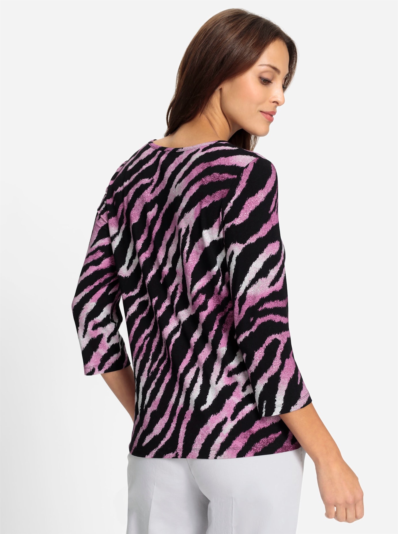 Lady Print-Shirt "Print-Shirt", (1 tlg.) günstig online kaufen