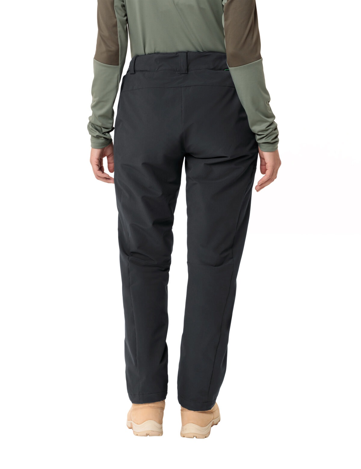 VAUDE Outdoorhose »WOMEN'S SKOMER WINTER PANTS II«, (1 tlg.)