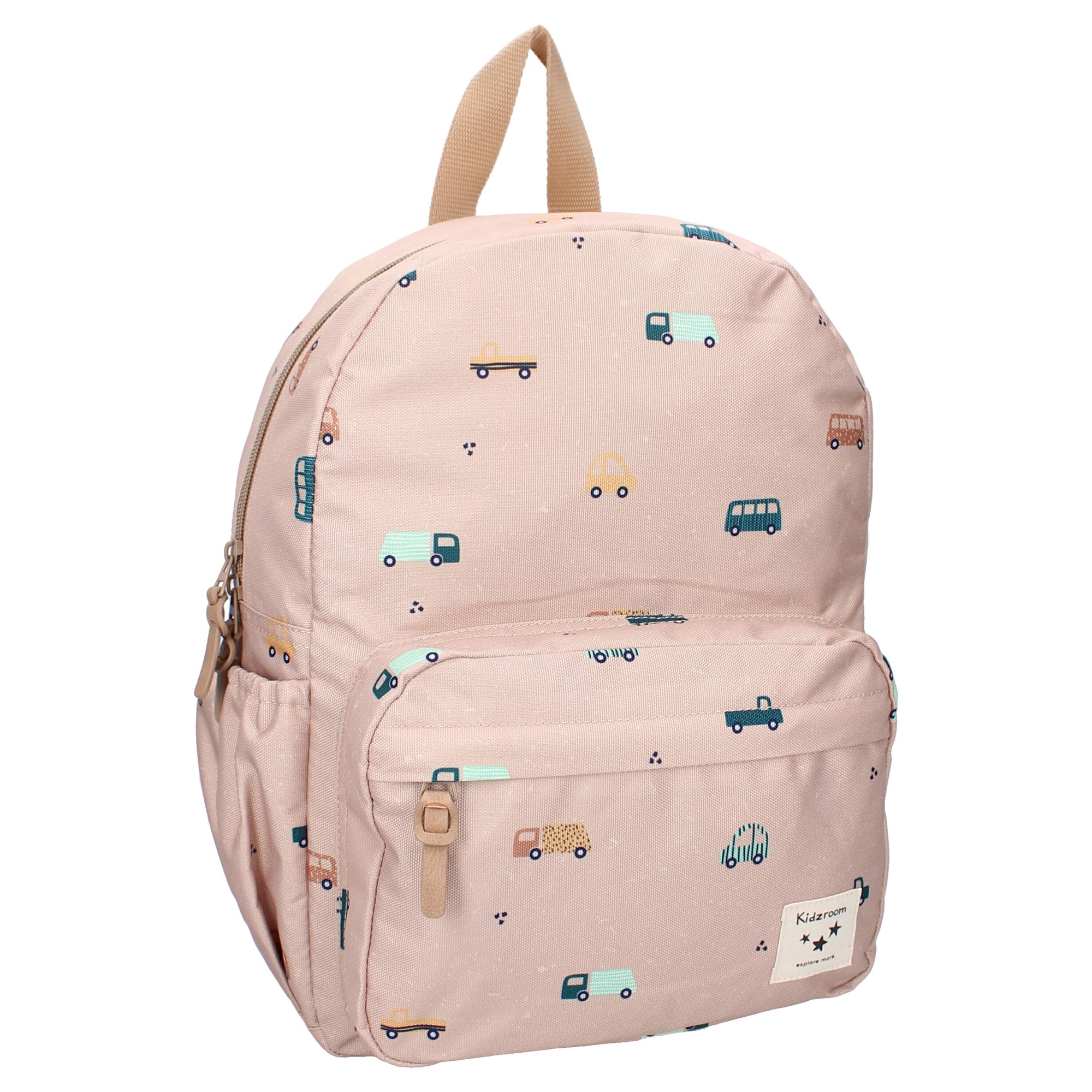Vadobag Cityrucksack »Turin Sweet Cuddles« mit lustigen Allover-Prints