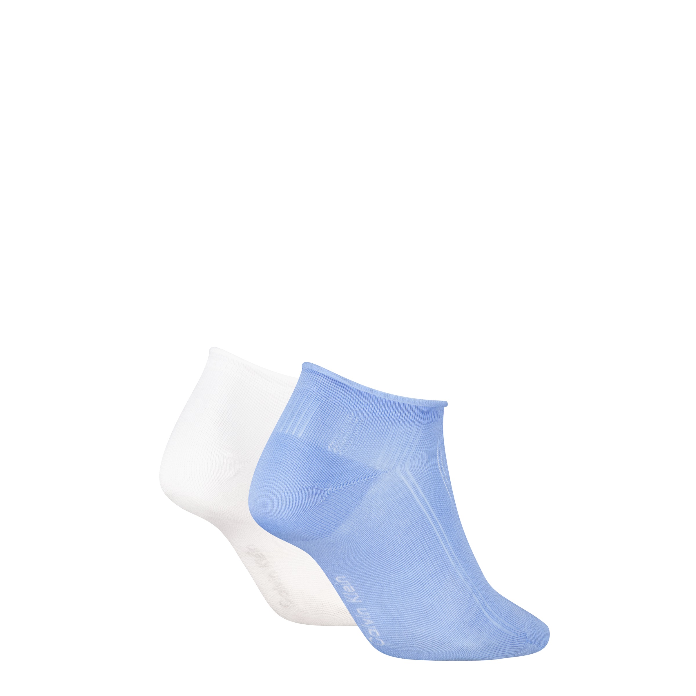 Calvin Klein Sneakersocken "CK WOMEN SNEAKER PELERINE" 2 Paar, mit kleinem günstig online kaufen