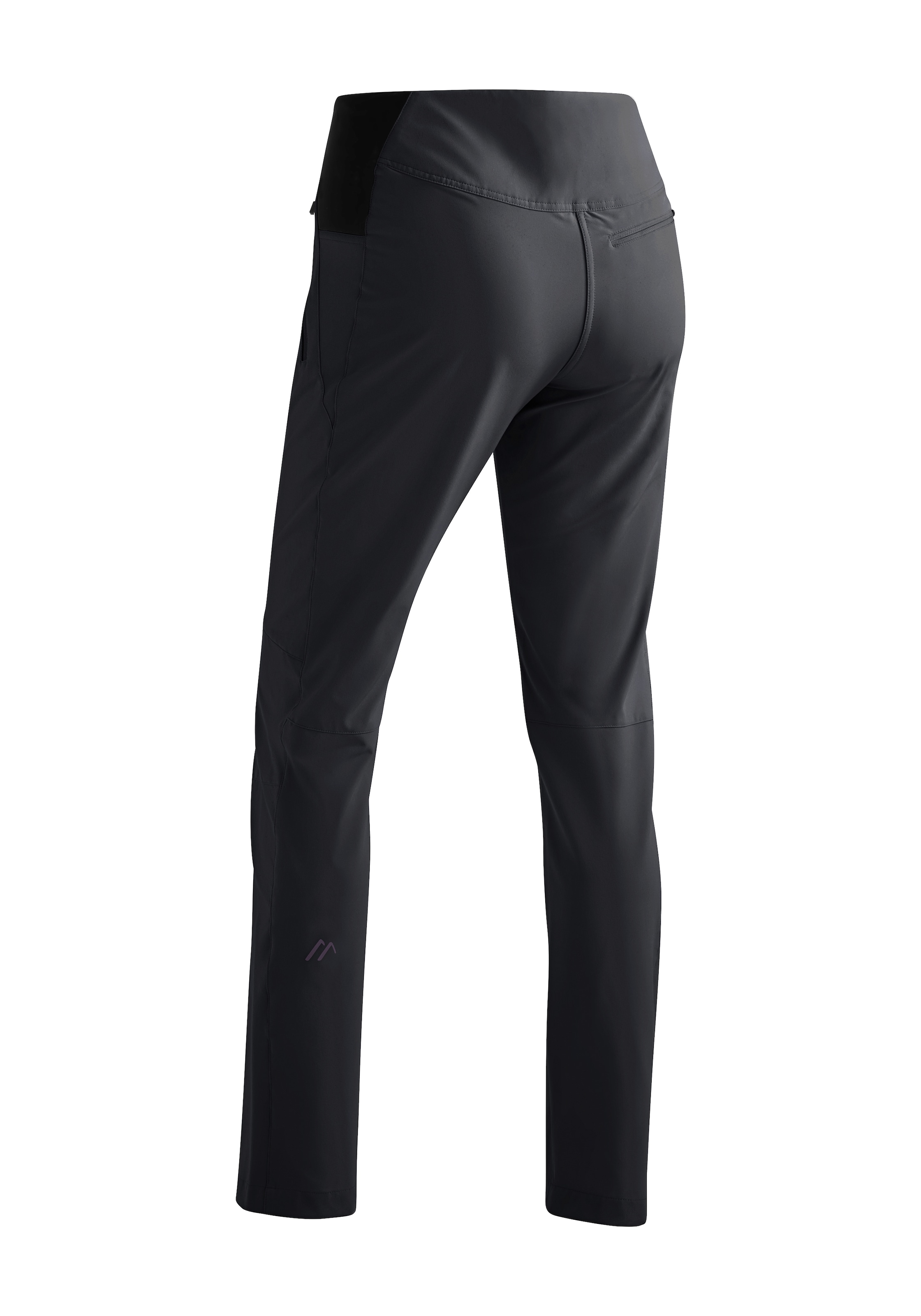 Outdoorhose slim W«, Vario »Latit Wanderhose, Damen lange Trekkinghose Outdoor-Hose, Maier BAUR | Slim Sports