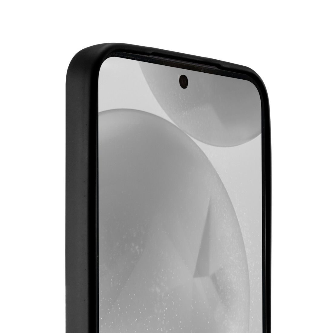 Hama Smartphone-Hülle »Handyhülle "Fantastic Feel" für Samsung Galaxy S25«