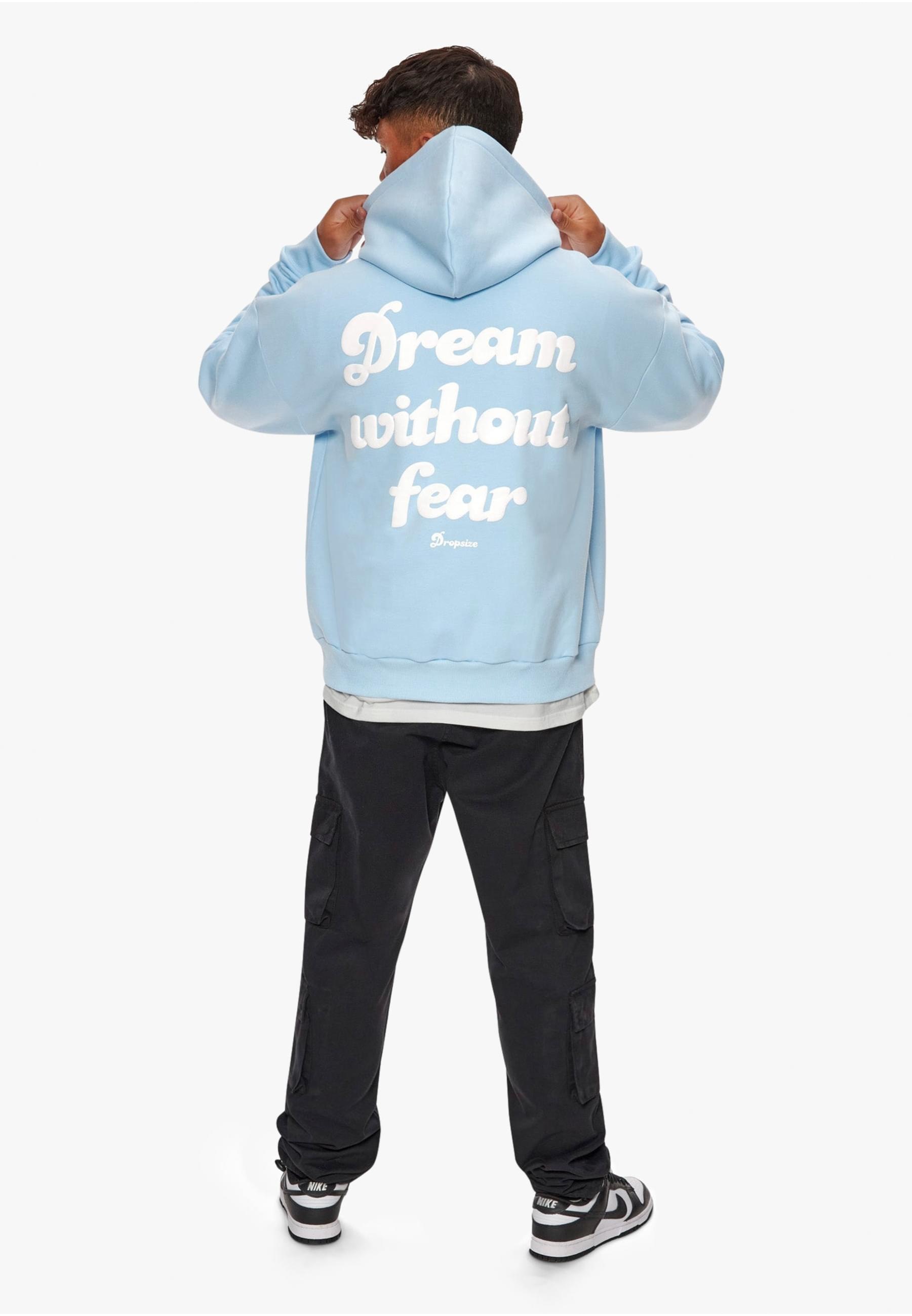 Dropsize Kapuzensweatshirt »Dropsize Herren Heavy Oversize DWF Hoodie«, (1 tlg.)