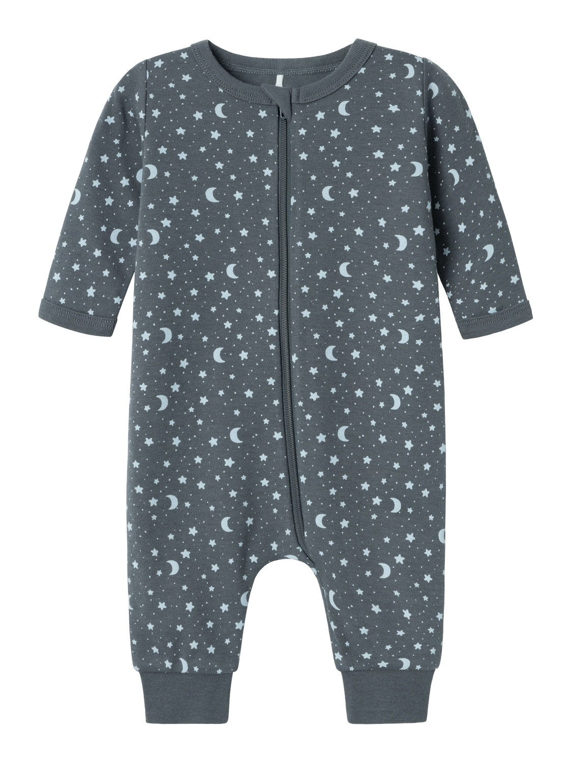 Name It Schlafanzug »NBMNIGHTSUIT ZIP TURBULENCE NIGHT NOOS«