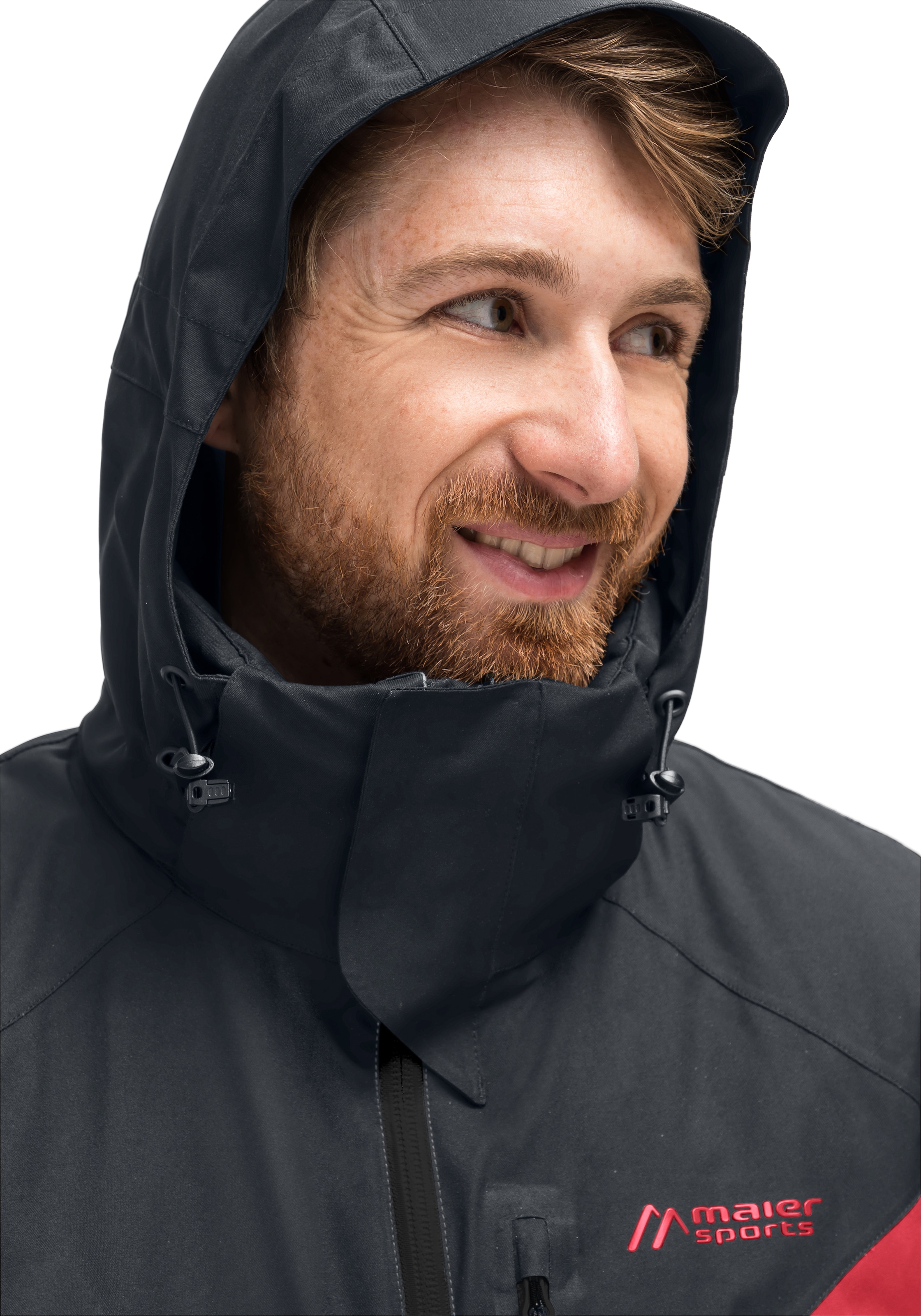 Maier Sports Skijacke "Pajares", Herren Winterjacke, wind- und wasserdicht, günstig online kaufen