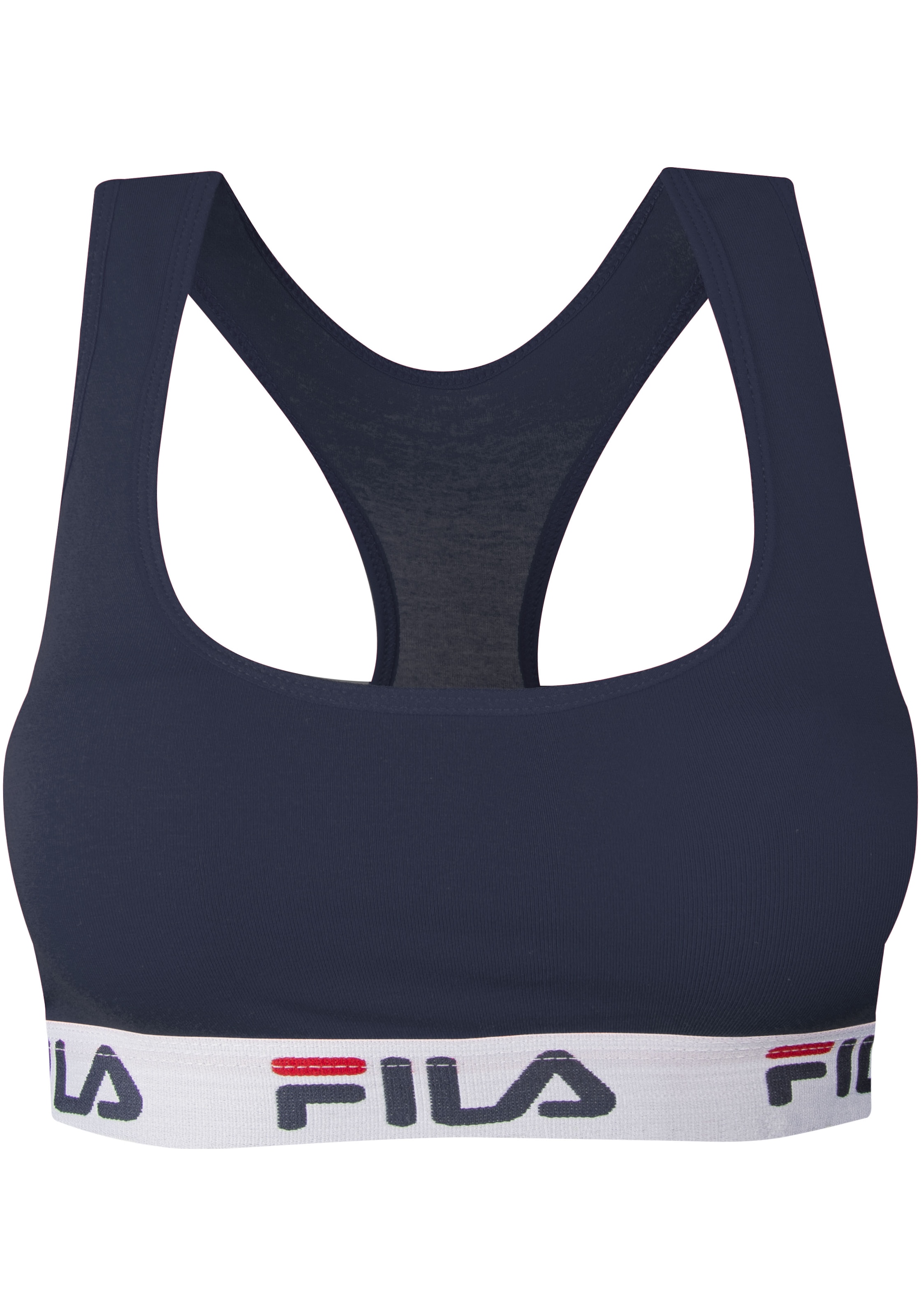 Fila Bügelloser BH, mit Racerbackrücken