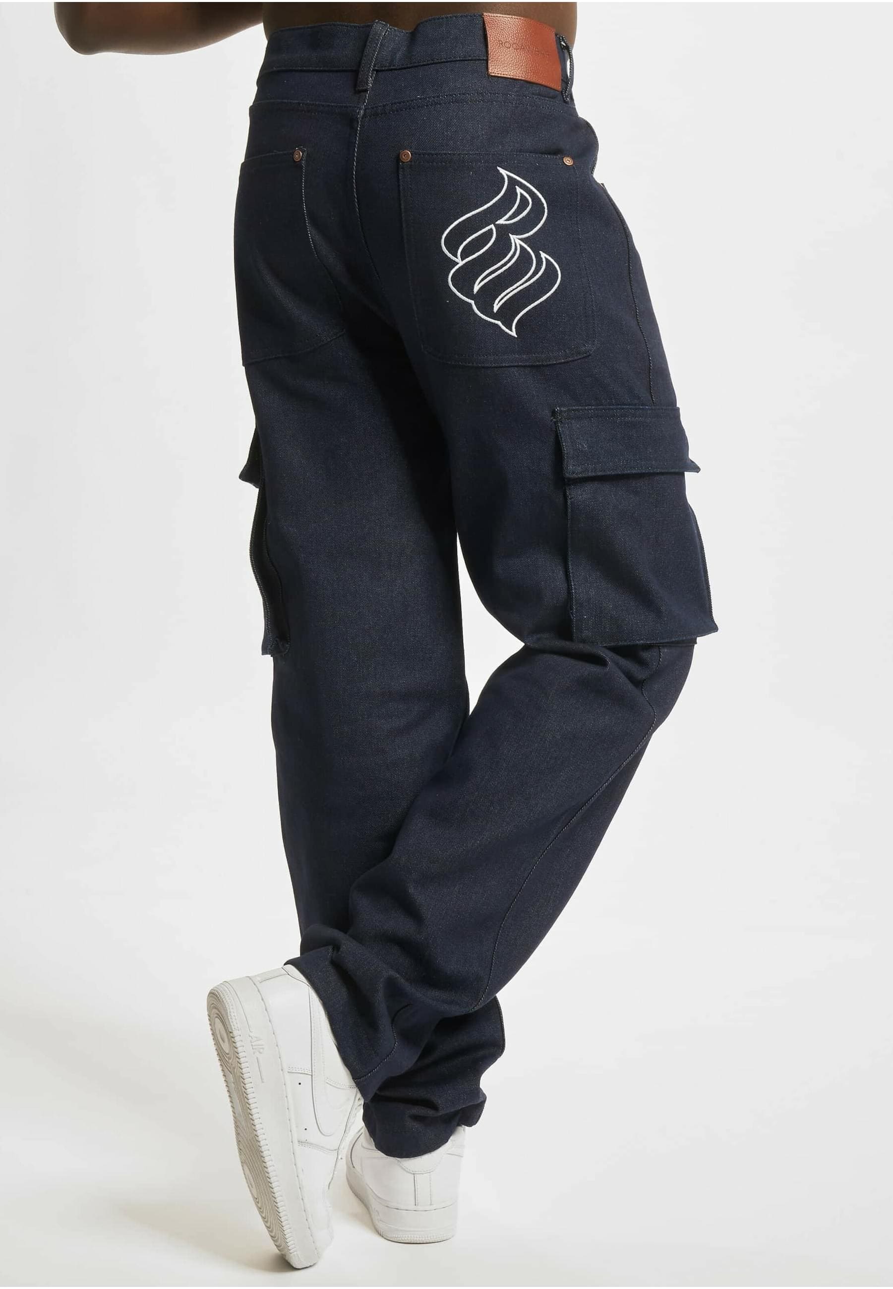 Rocawear Cargohose »Rocawear Herren Rocawear Williamsburg Cargo Pants«, (1 tlg.)