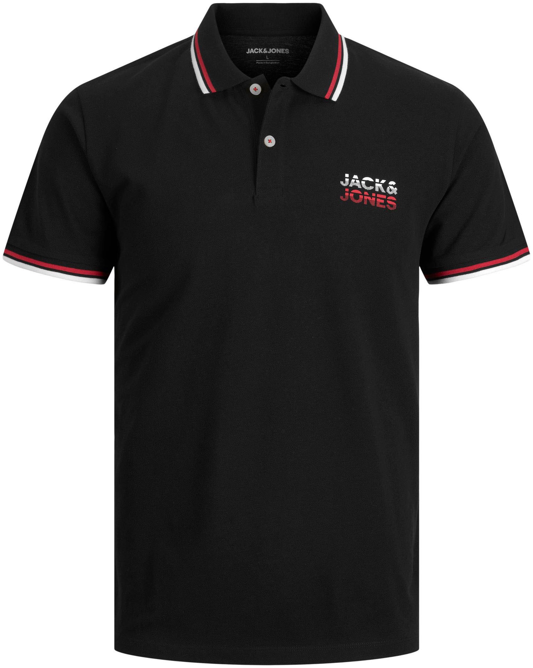 Jack & Jones Poloshirt »JJATLAS POLO« kaufen
