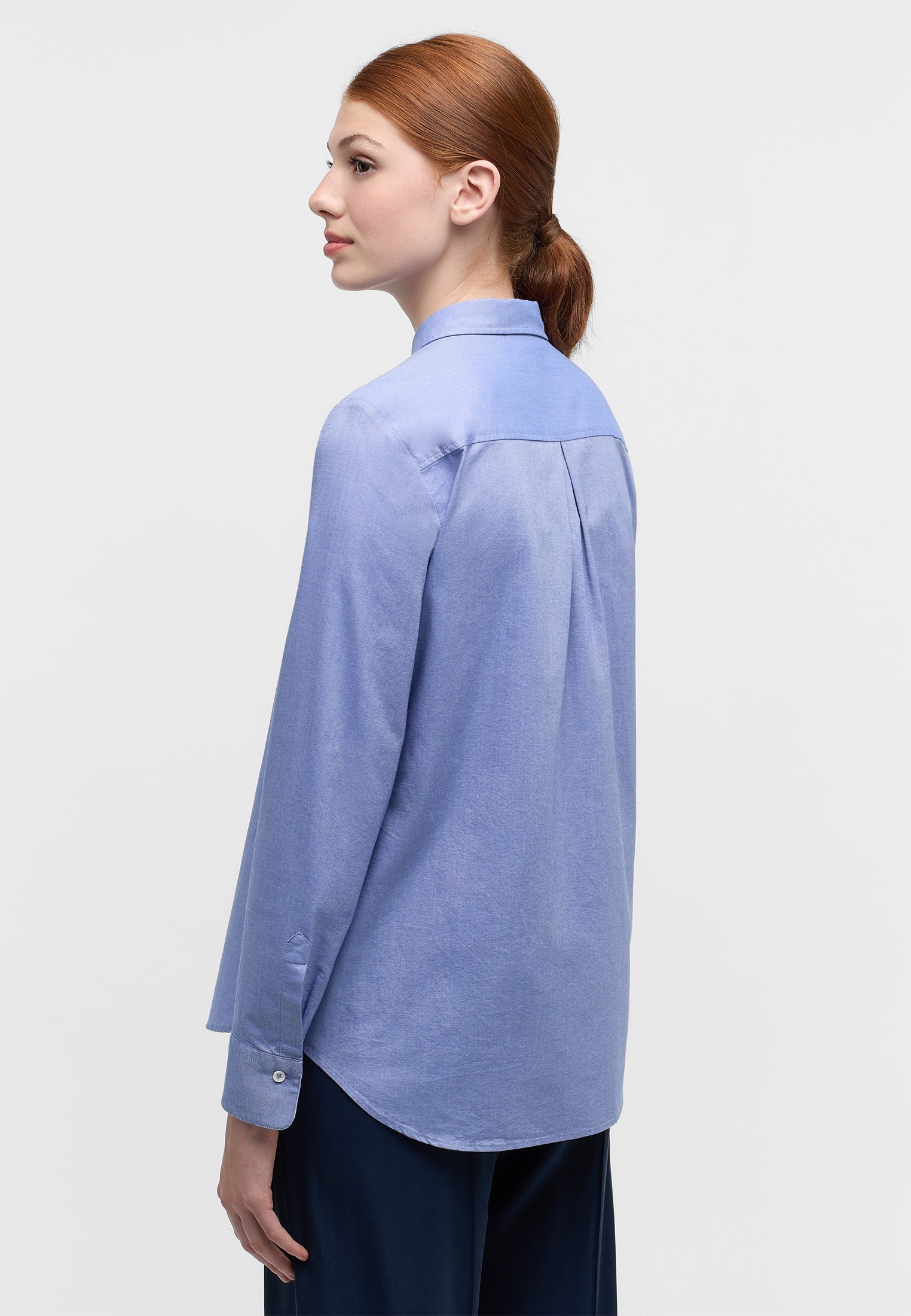 Eterna Hemdbluse »REGULAR FIT«
