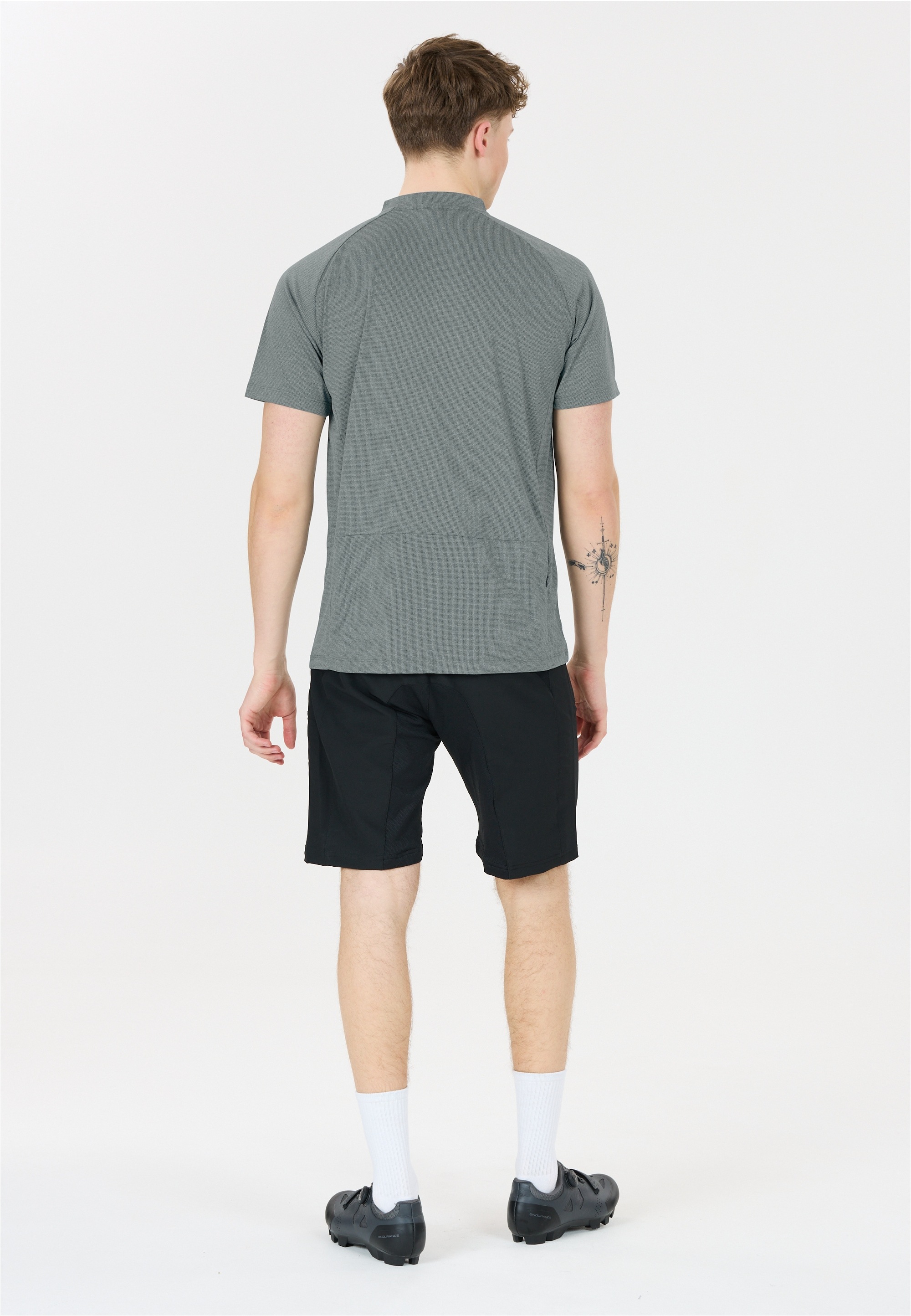 ENDURANCE Funktionsshirt »Crow«, mit Quick-Dry-Technologie