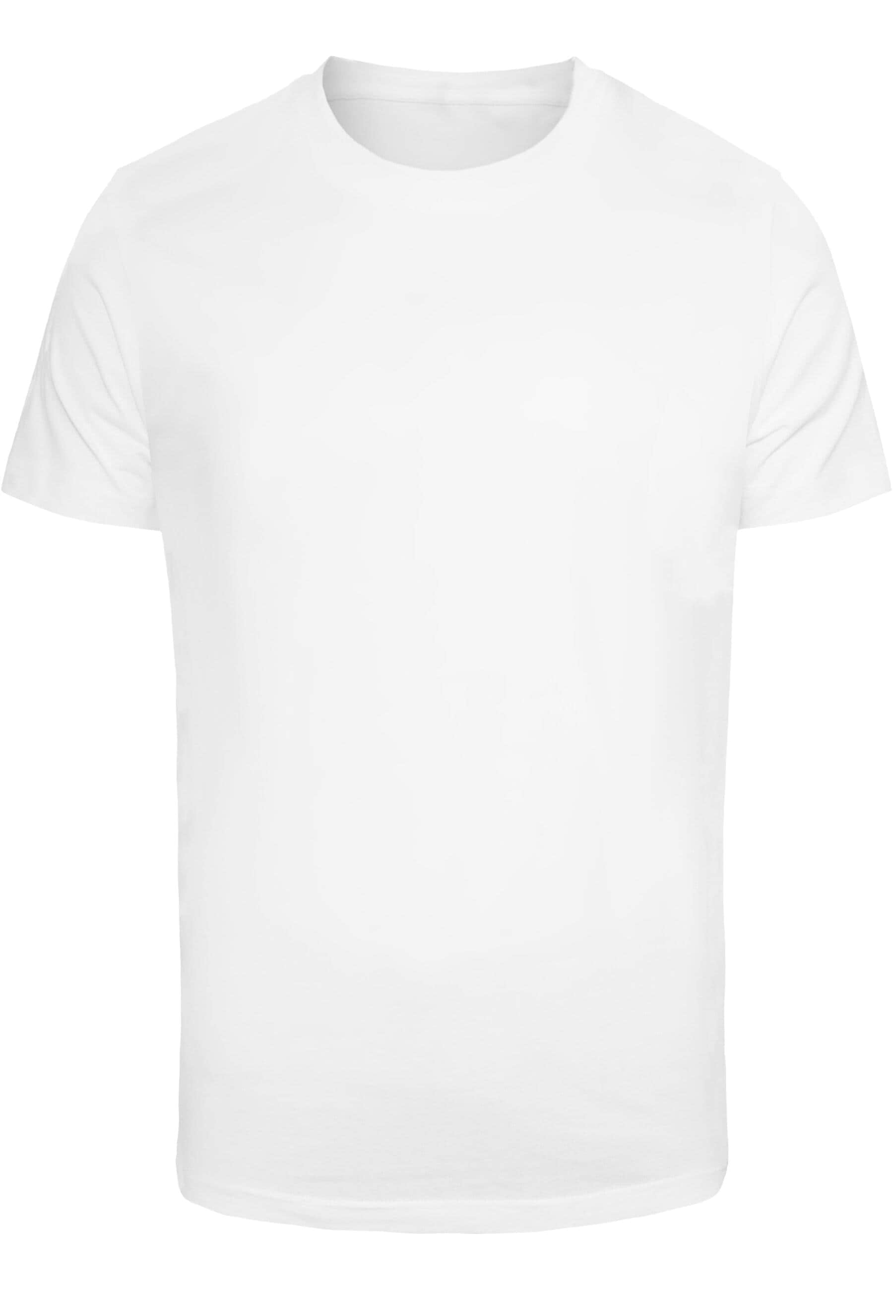 Merchcode T-Shirt "Merchcode Herren Love 2 T-Shirt Round Neck" günstig online kaufen