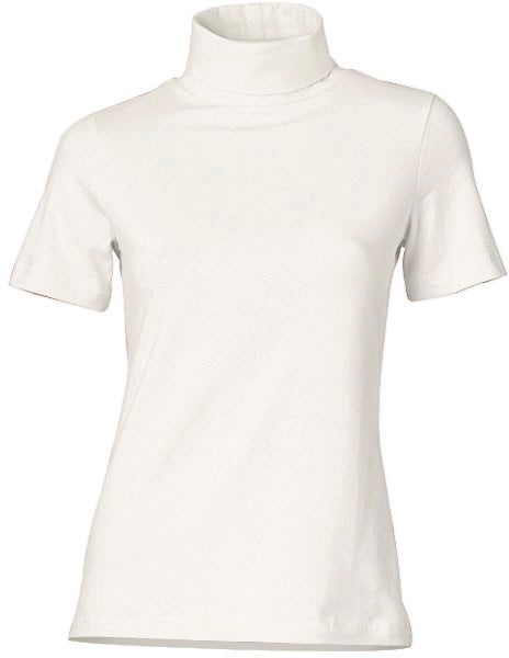 heine Rollkragenshirt »Rollkragen-Shirt«, (1 tlg.)