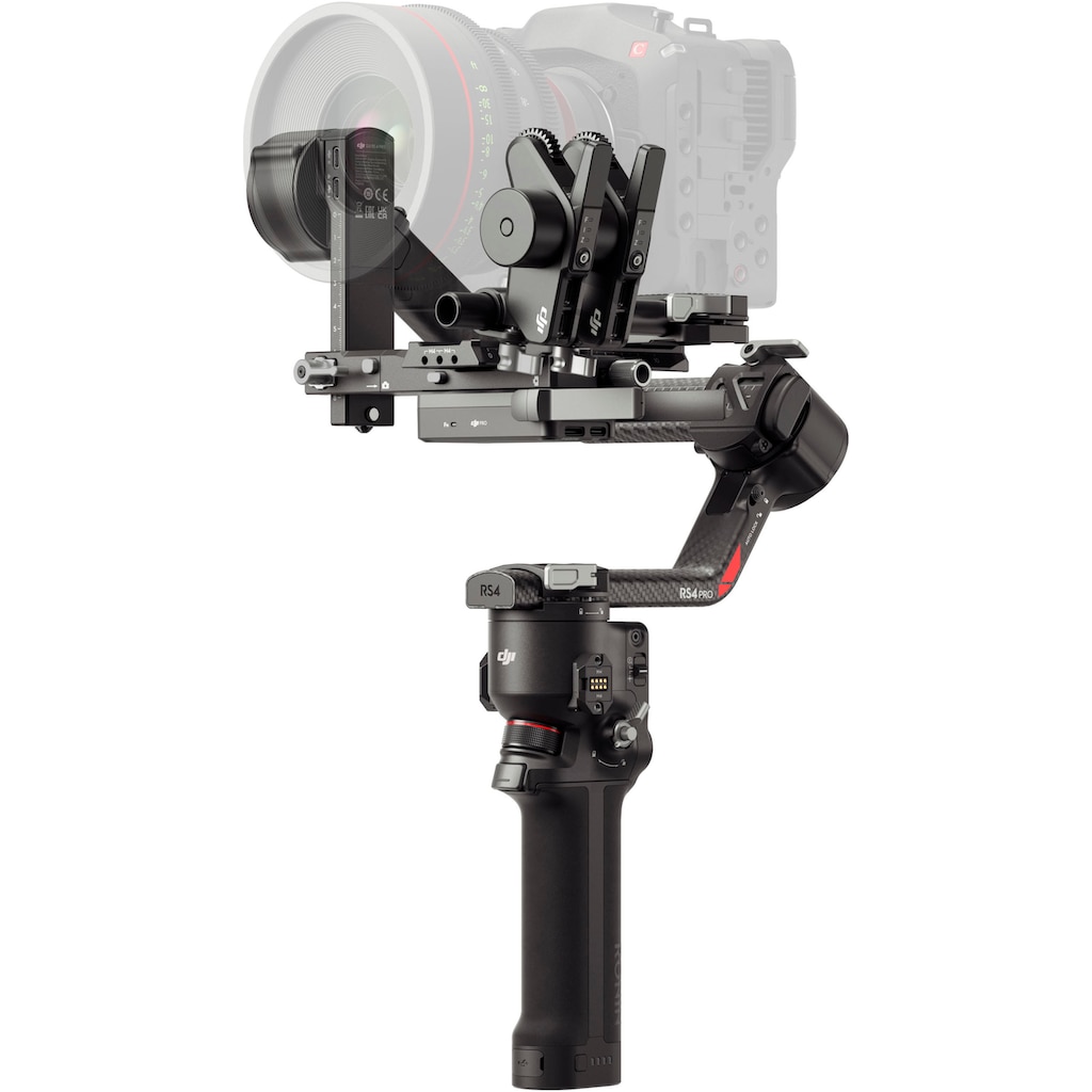 DJI Gimbal »RS 4 PRO«