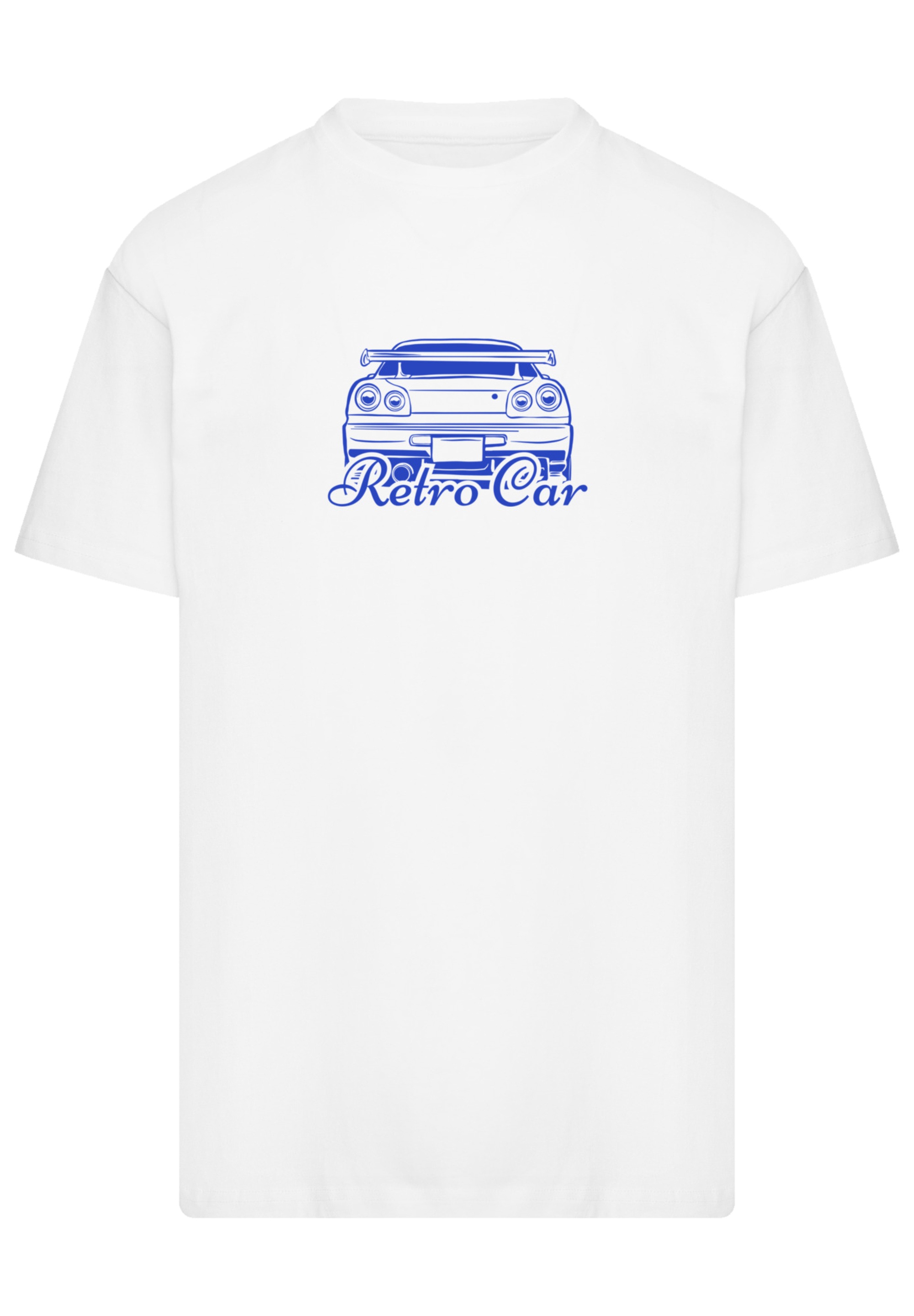 F4NT4STIC T-Shirt "Retro Car Oversize Japanese Streetstyle" Japan Streetwea günstig online kaufen