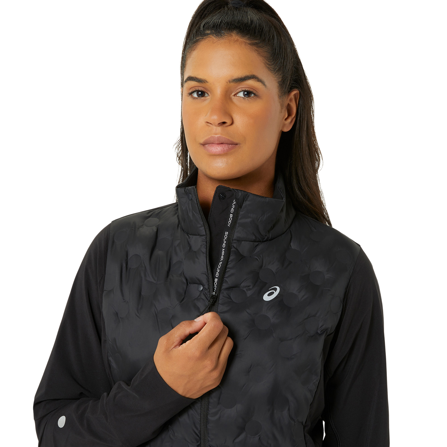 Asics Laufjacke