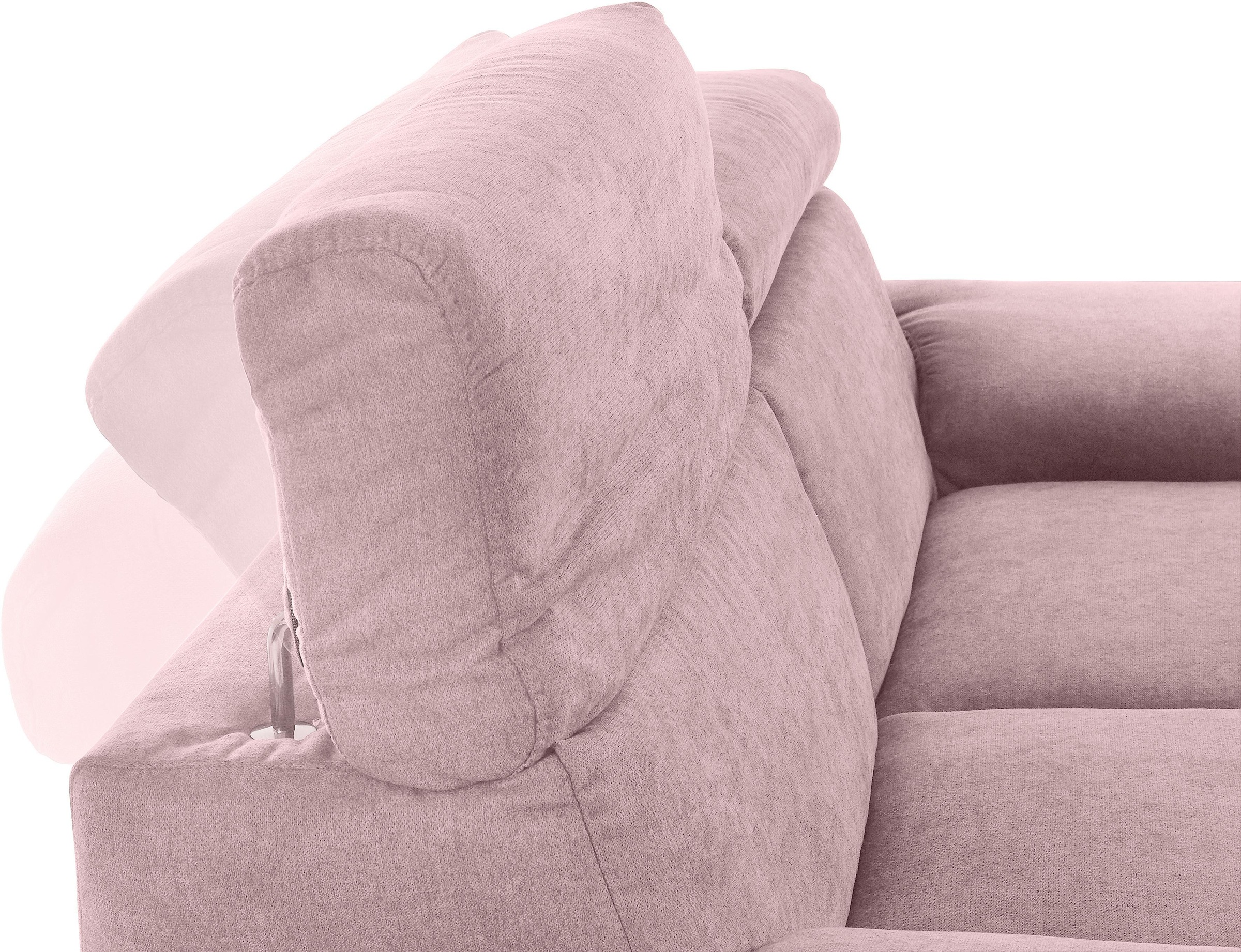 Thumbnail - DOMO collection "Mira inklusive Kopfteilverstellung für mehr Wohlfühlkomfort" elegant und modern, komfortabel, frei im R...