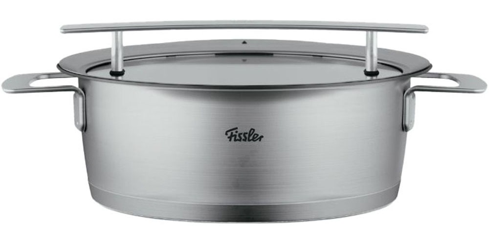 Fissler Bratentopf "Phi Collection" Edelstahl 18/10 günstig online kaufen