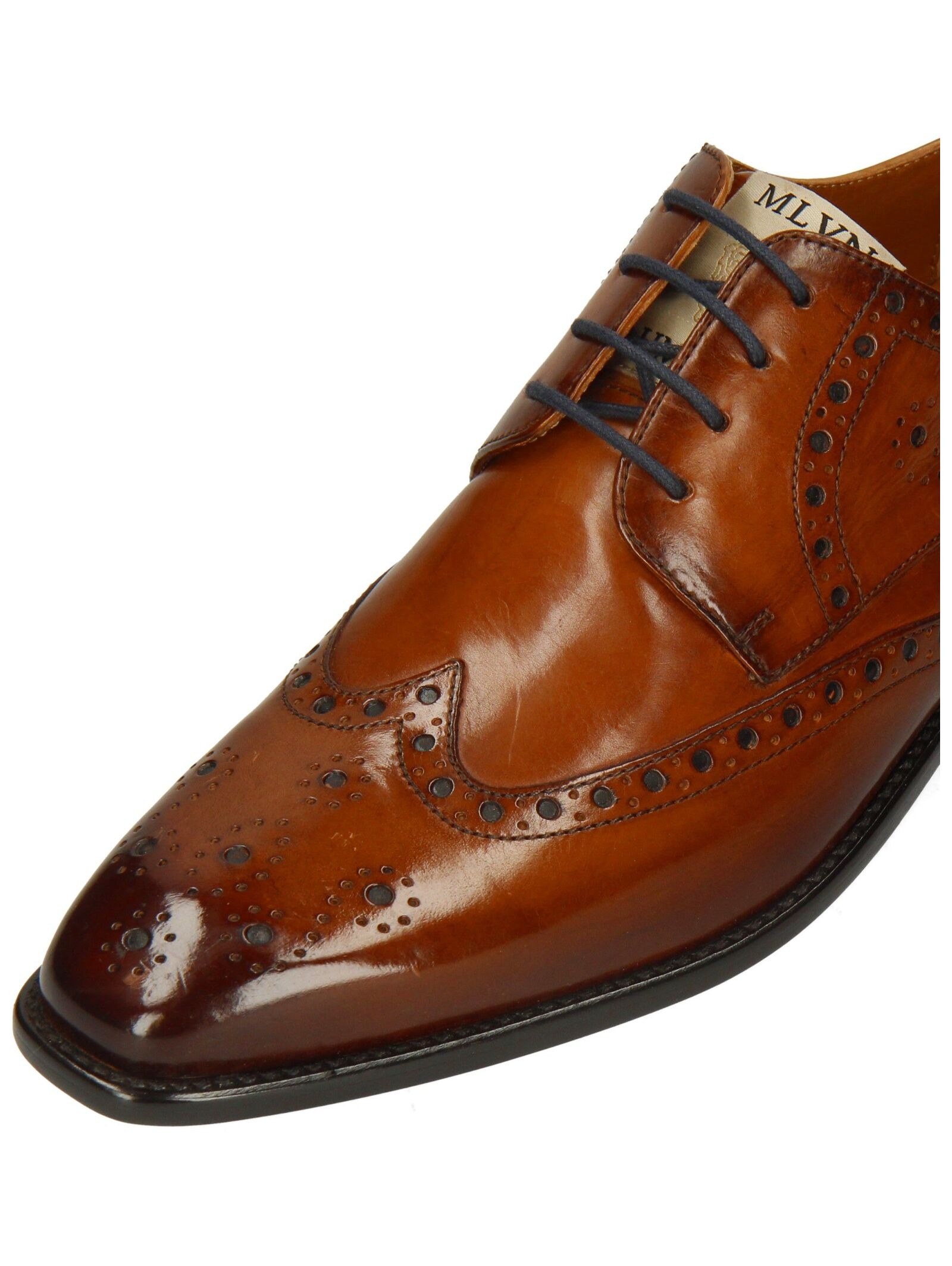 Melvin & Hamilton Schnürschuh »Melvin & Hamilton Businessschuhe Leder«