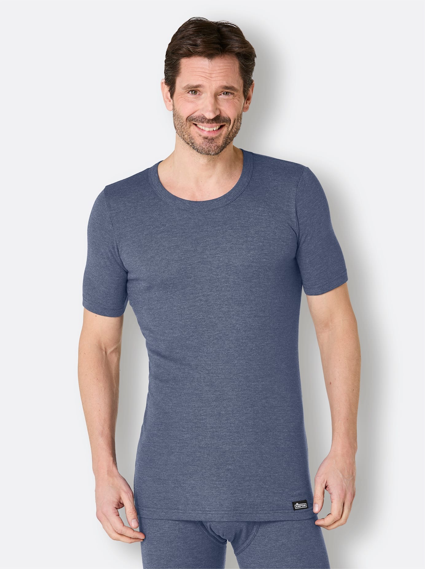 Kings Club Unterziehshirt 2 Stk. günstig online kaufen