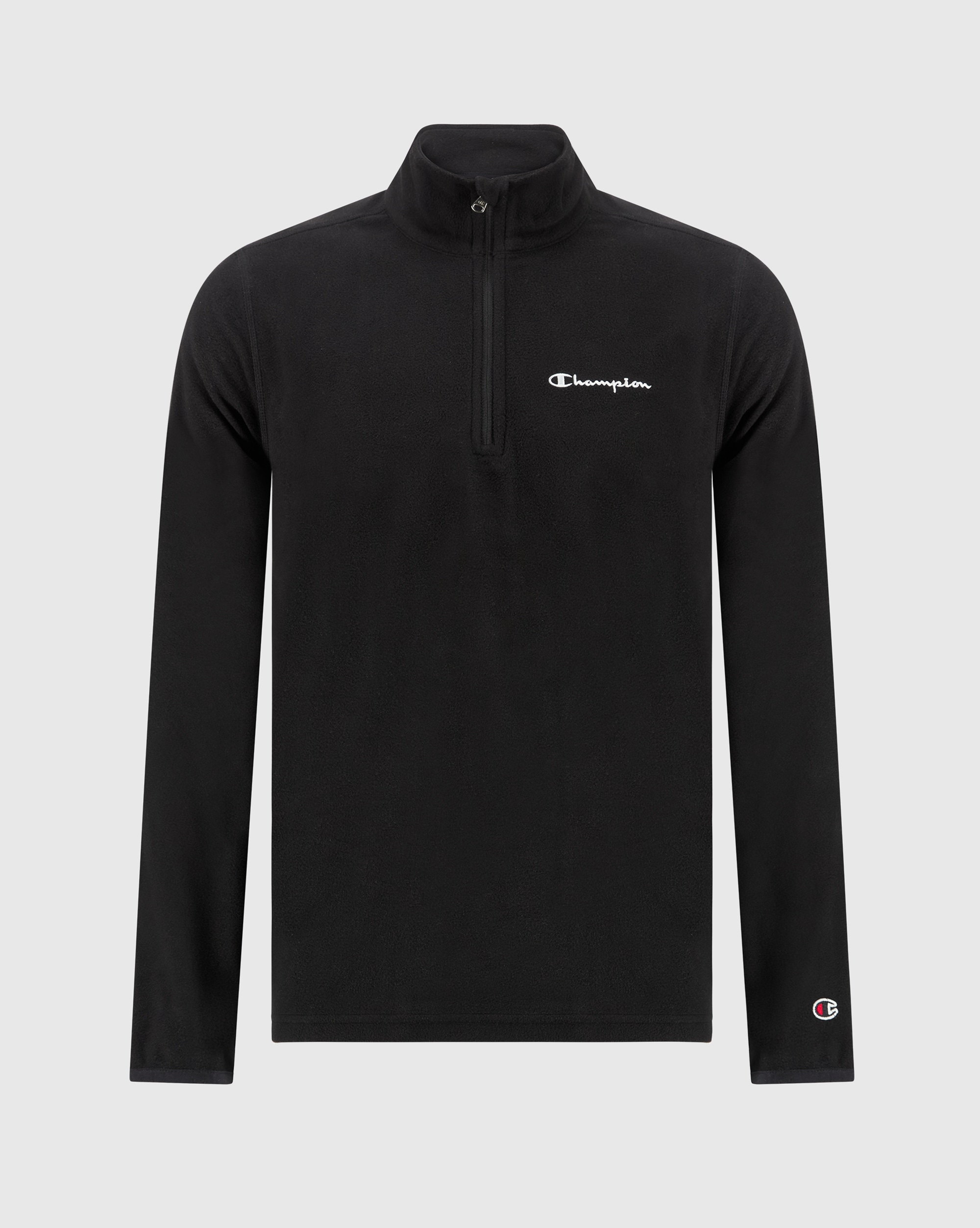 Champion Sweatshirt "Micro Polar Fleece Half Zip Top" 1 Stk. tlg. günstig online kaufen