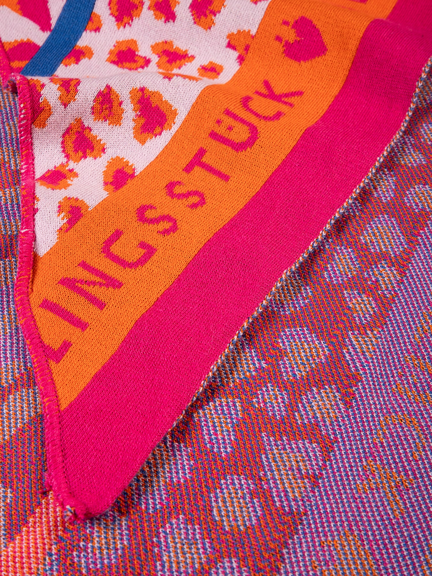 Lieblingsstück Modetuch »Damen-Dreiecksschal« mit Baumwoll-Anteil