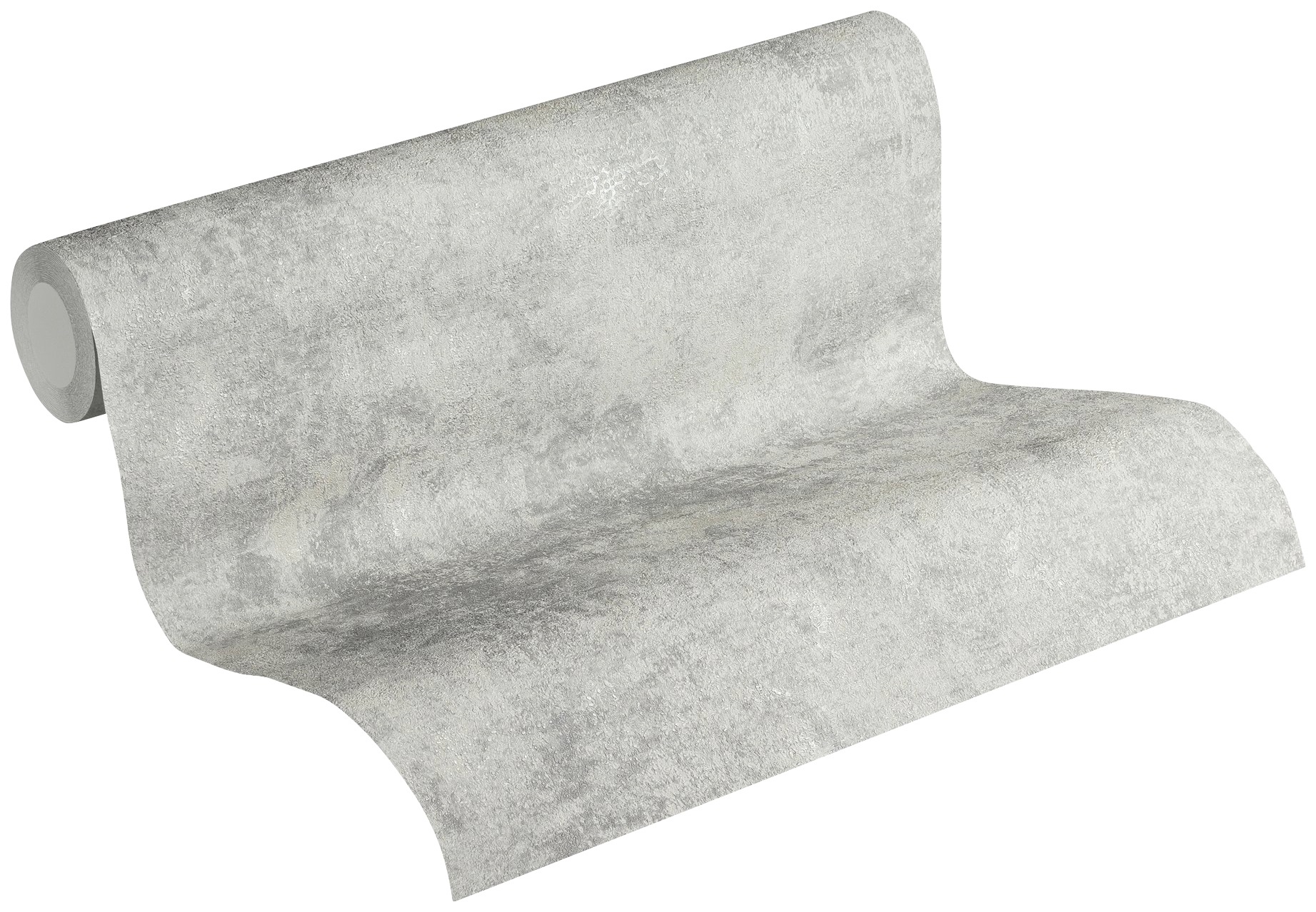 living walls Vliestapete »New Walls Urban Grace Vintage Uni Optik« uni Uni Tapete Einfarbig