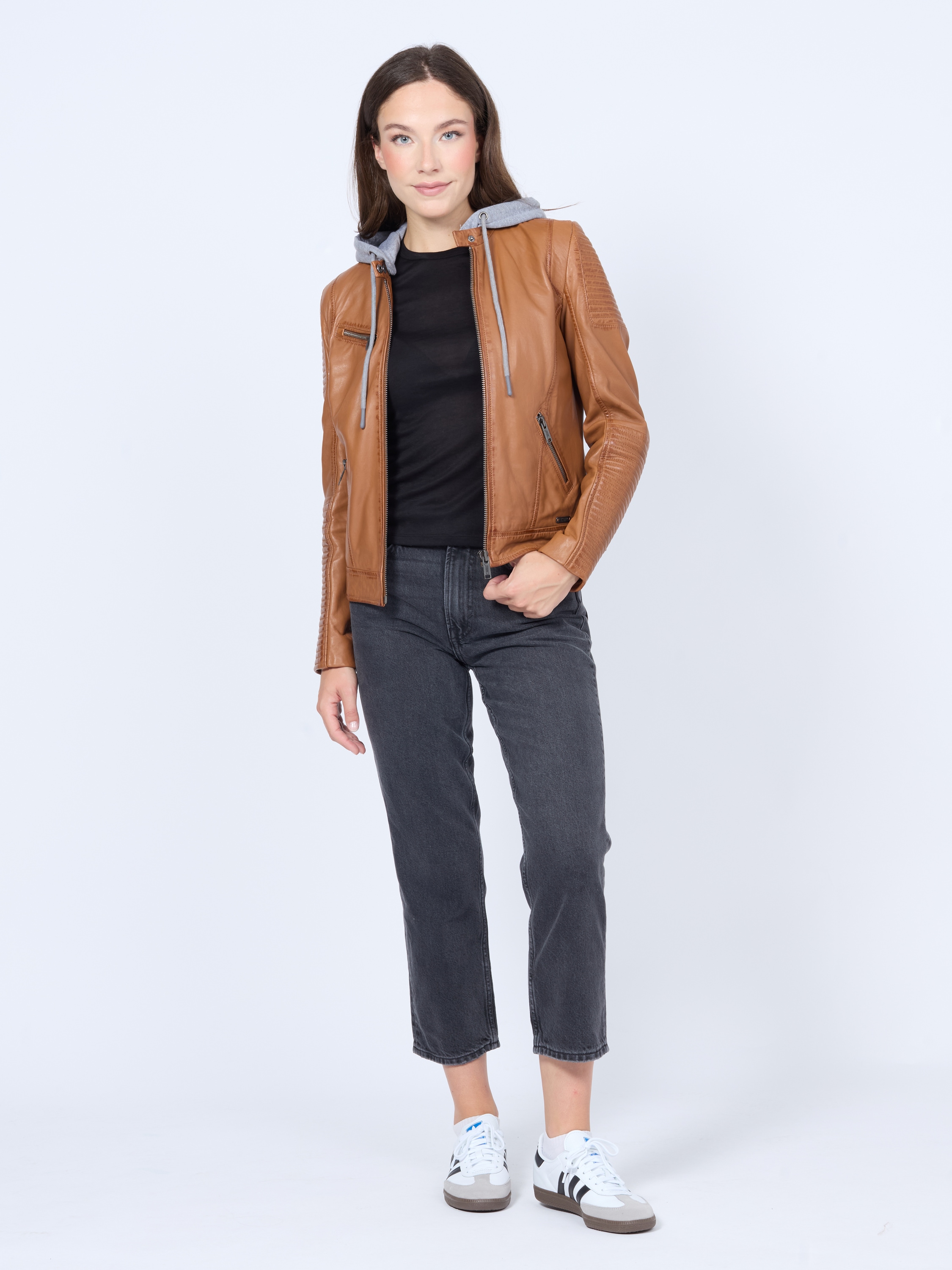 MUSTANG Lederjacke »31021324«