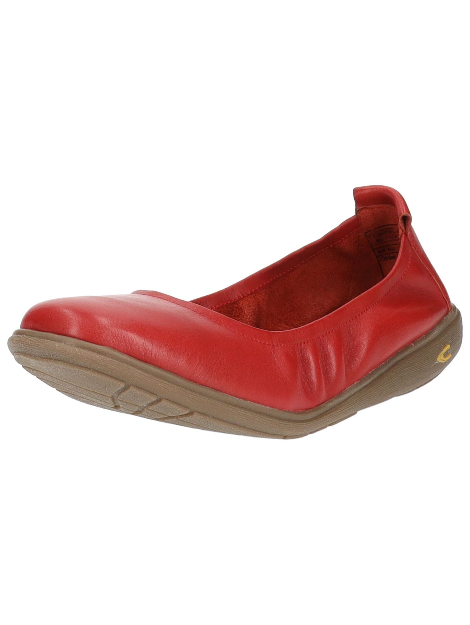 camel active Ballerina "camel active Ballerinas Nappaleder" günstig online kaufen