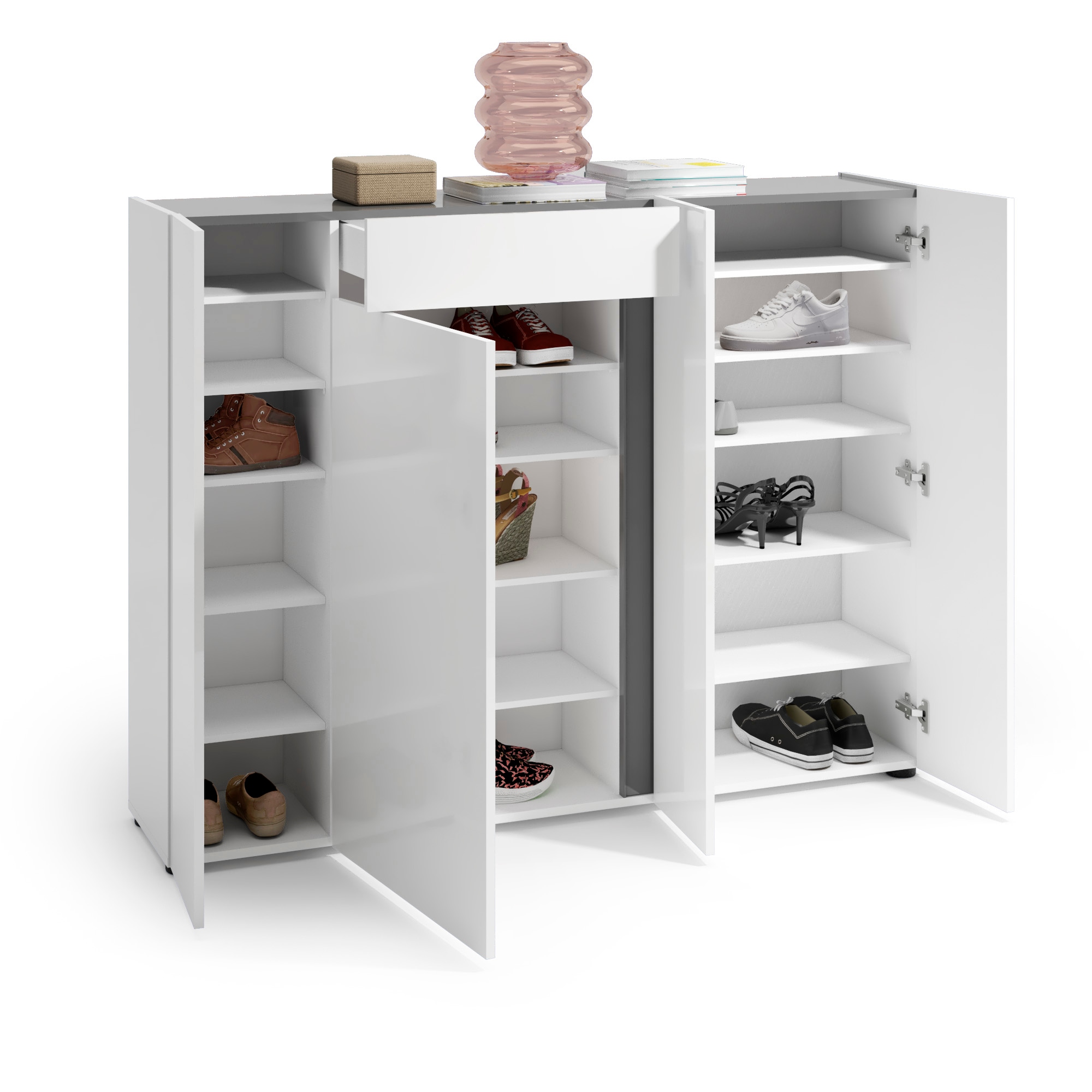 INOSIGN Schuhschrank »Atrium«, (1 St.)