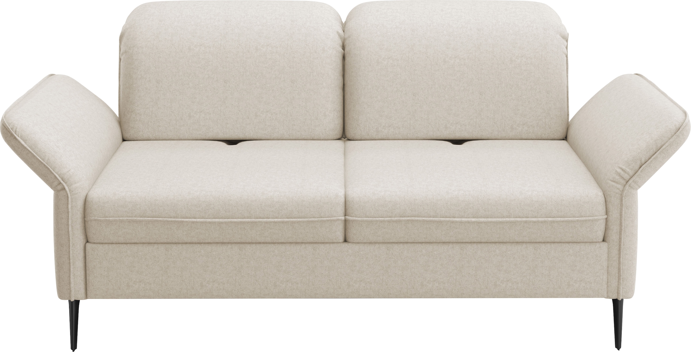 sit&more 3-Sitzer »Emely«, mit Sitztiefenverstellung, optional mit Bettfunktion