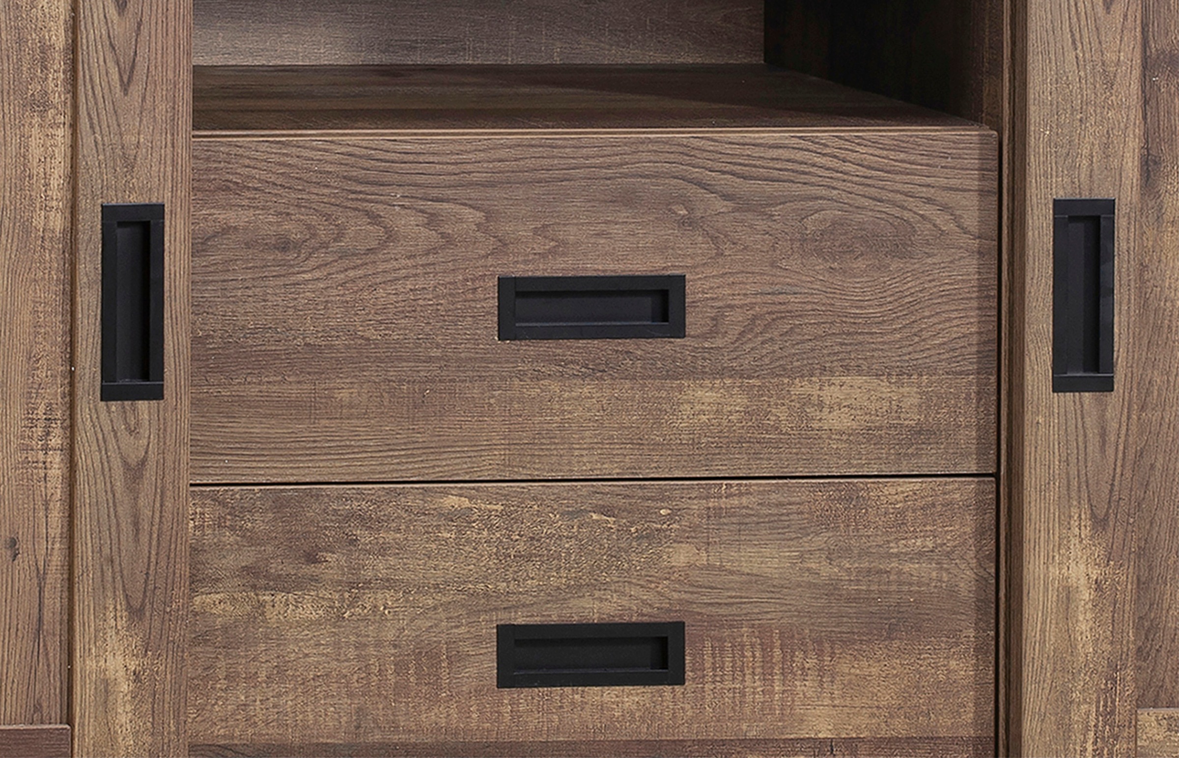 OMG Design Sideboard »Stanley«, in zwei Breiten, mit viel Stauraum