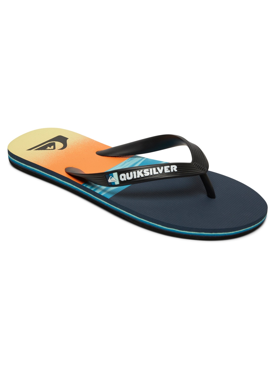 Quiksilver Sandale "Molokai Hold Down"