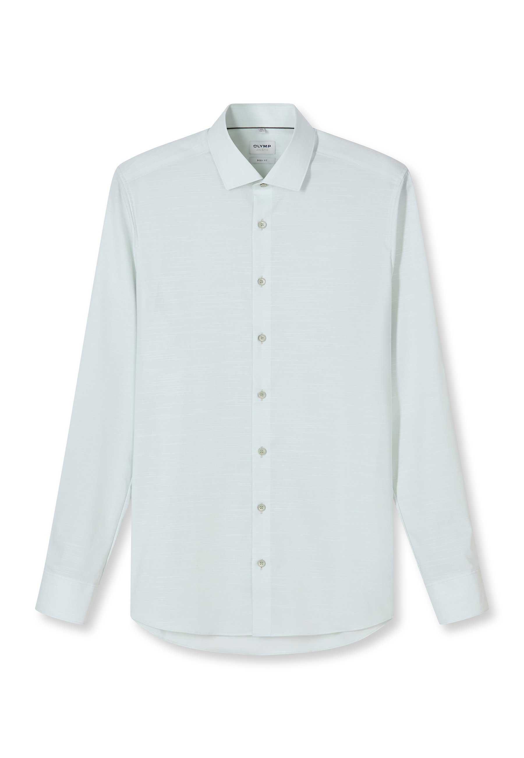 OLYMP Businesshemd »OLYMP Level Five, body fit, Modern Kent«